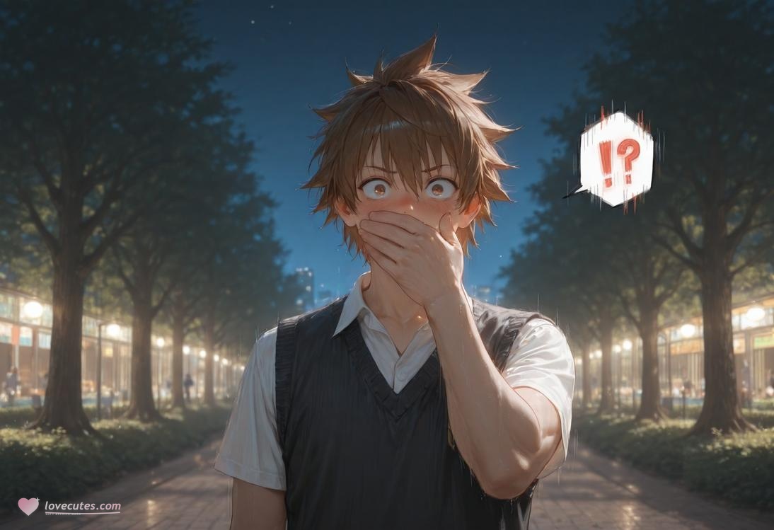 AI Generated Anime Girl - 出包王女 古手川唯：黑丝蕾丝内衣NTR 126P