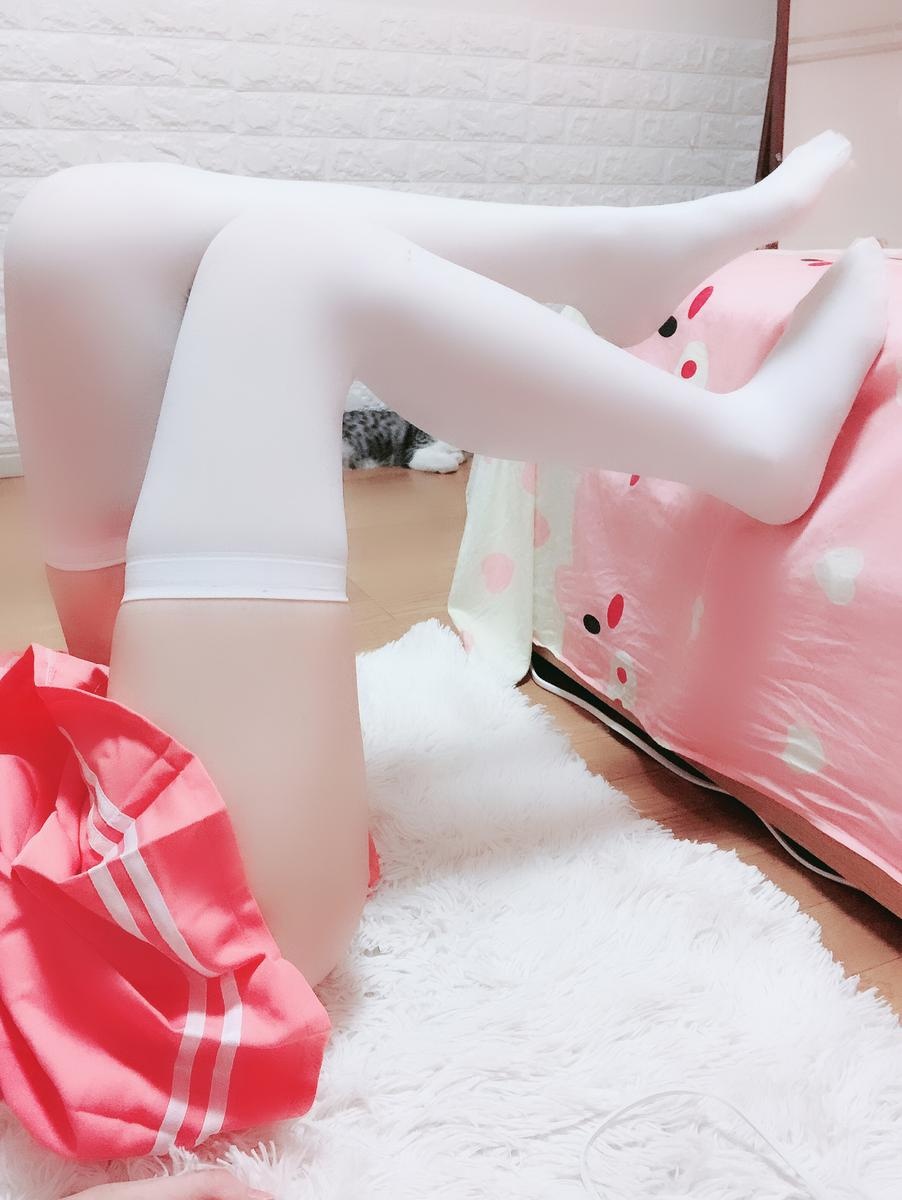 [cosplay] 习呆呆 - FGO阿斯托尔福：粉色水手服露點美腿寫真 47P