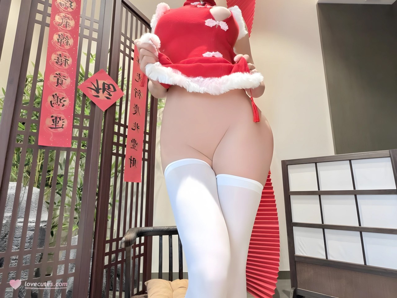 [私房] 小仓千代w - Fantia 2026年02月会员订阅合集：7套内衣浴室私房 131P