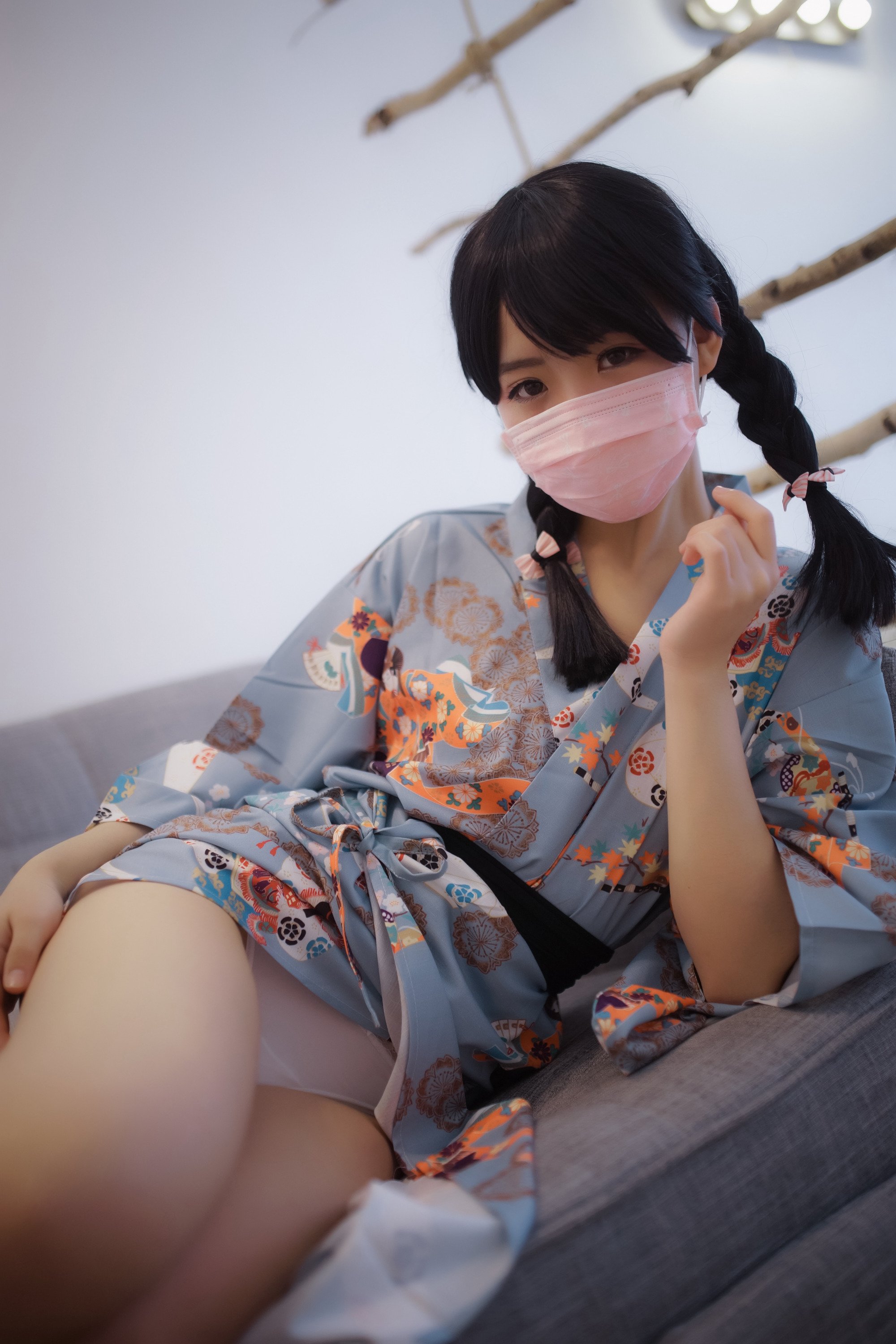 [私房] 少女映画 - ฉบับเล่มจริง 03 เสริม: ถ่ายส่วนตัวแนวอารมณ์ 99P5V