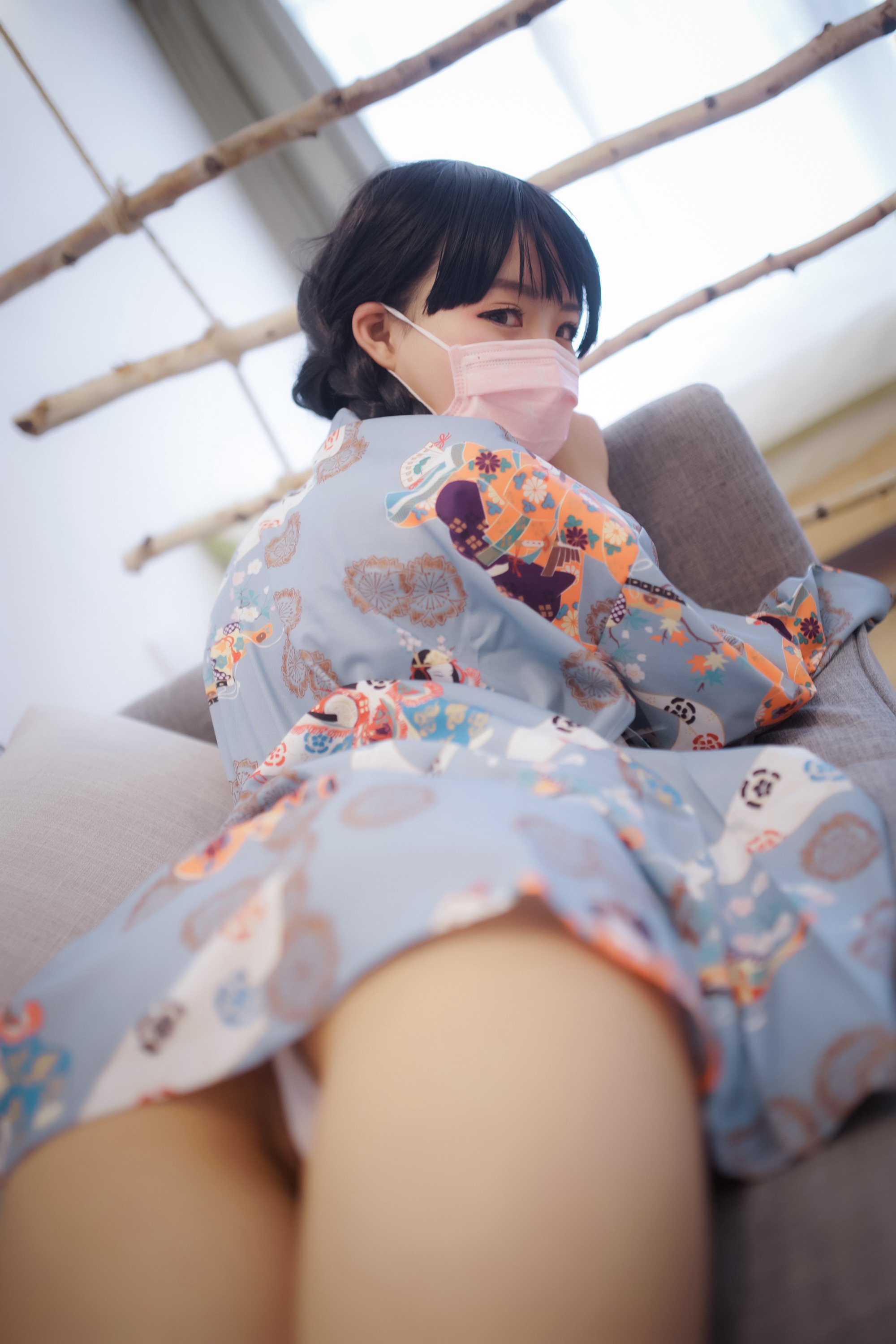 [私房] 少女映画 - ฉบับเล่มจริง 03 เสริม: ถ่ายส่วนตัวแนวอารมณ์ 99P5V