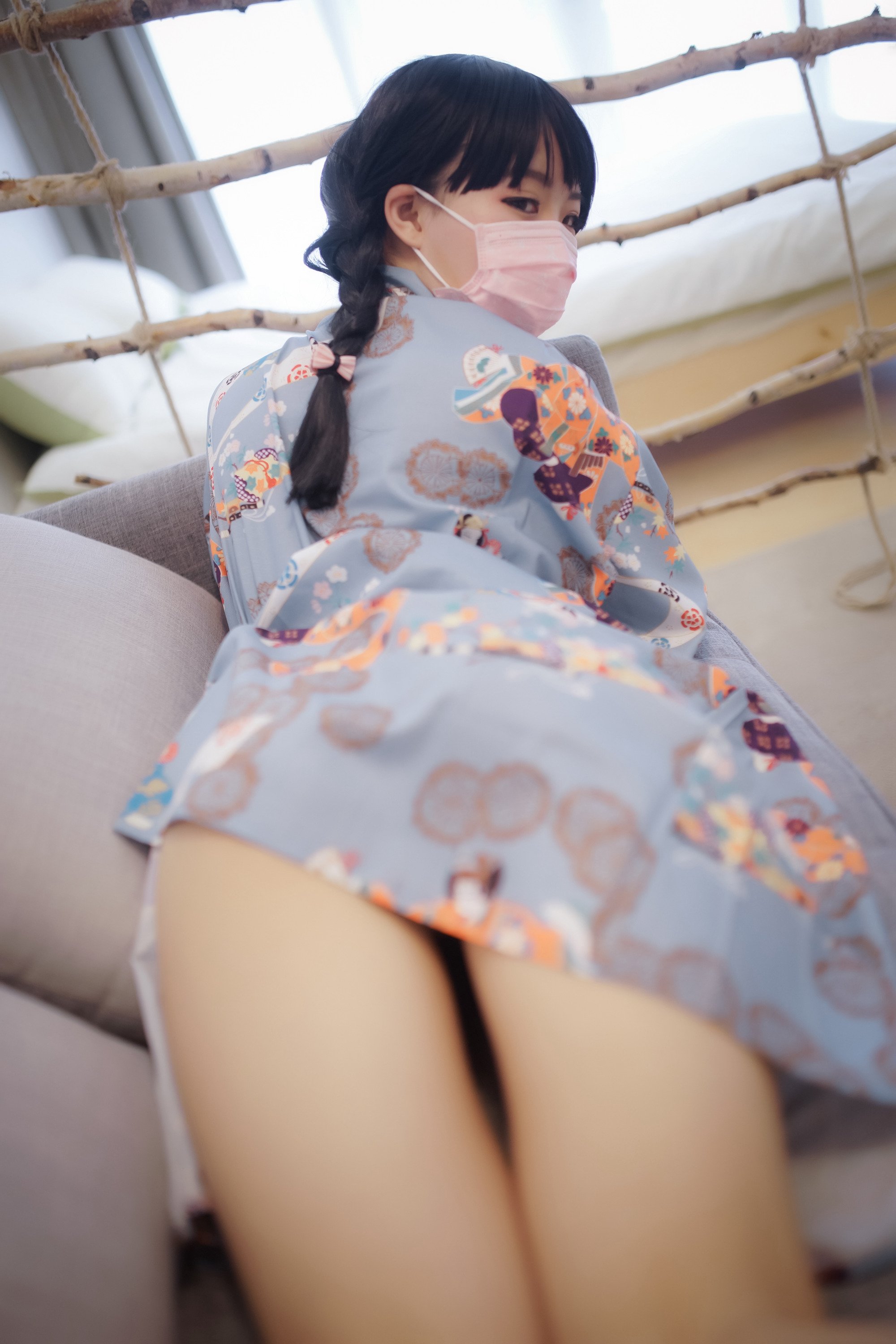 [私房] 少女映画 - ฉบับเล่มจริง 03 เสริม: ถ่ายส่วนตัวแนวอารมณ์ 99P5V