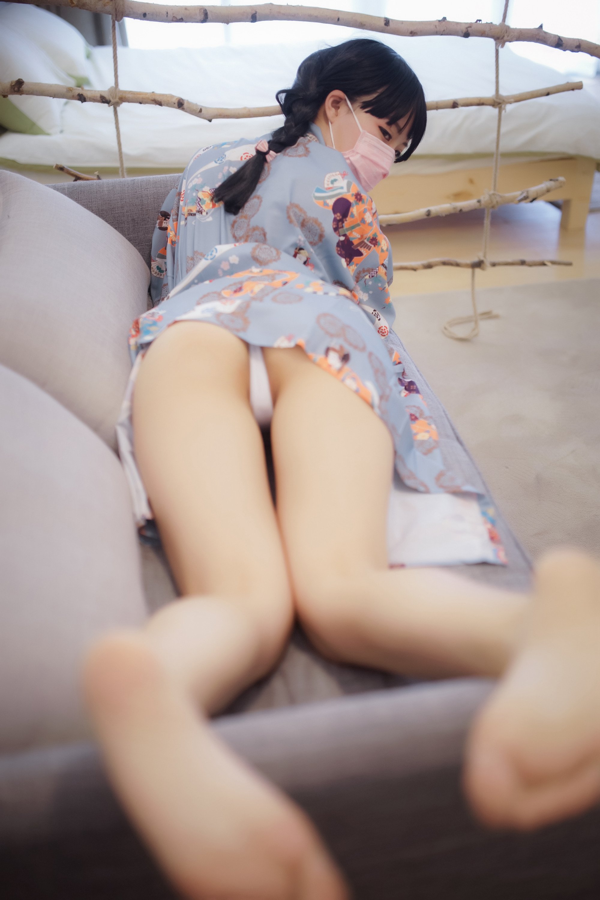 [私房] 少女映画 - ฉบับเล่มจริง 03 เสริม: ถ่ายส่วนตัวแนวอารมณ์ 99P5V