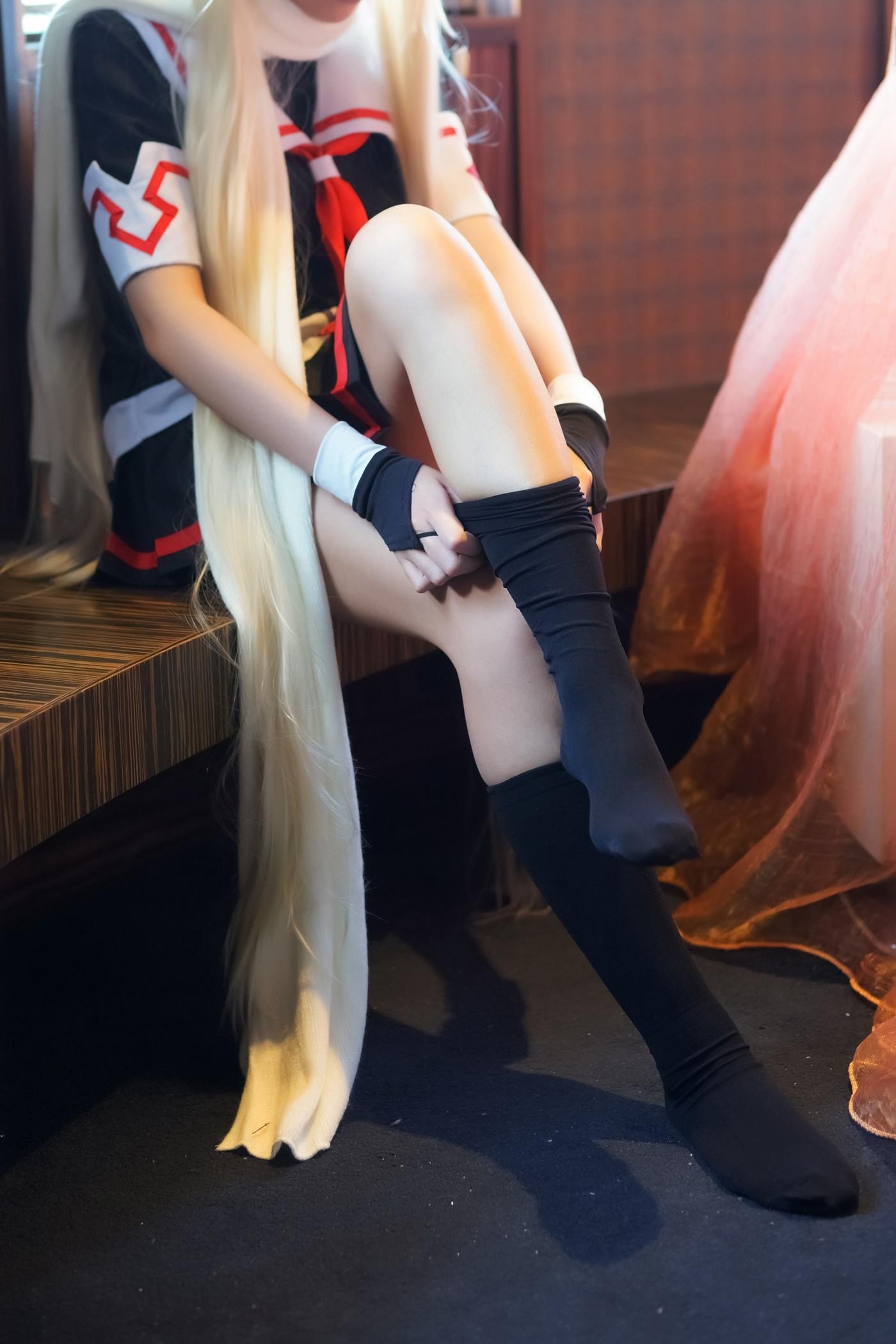 [cosplay] 少女映画 - 夕立：大尺度キャラクター再現 134P