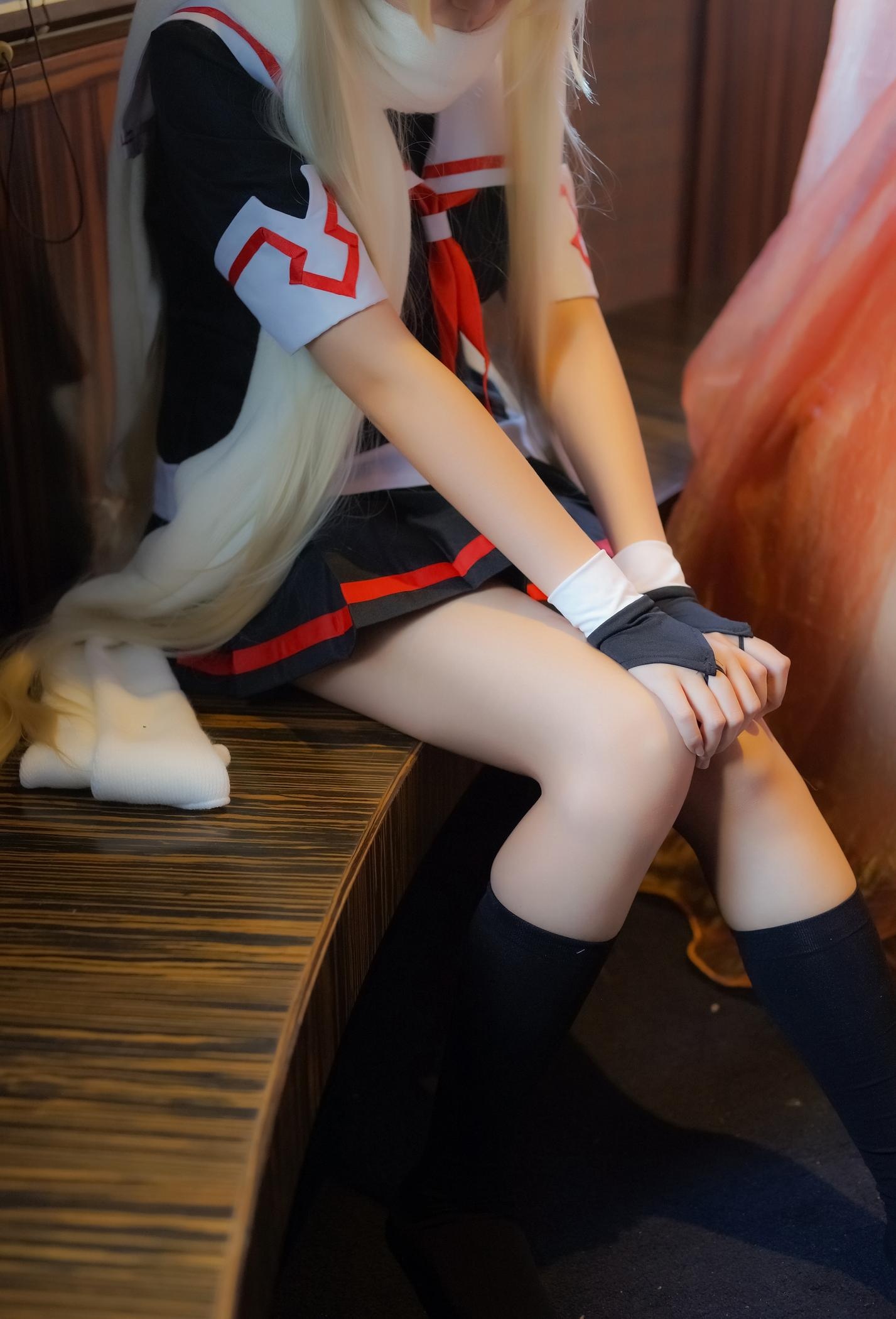 [cosplay] 少女映画 - 夕立：大尺度キャラクター再現 134P