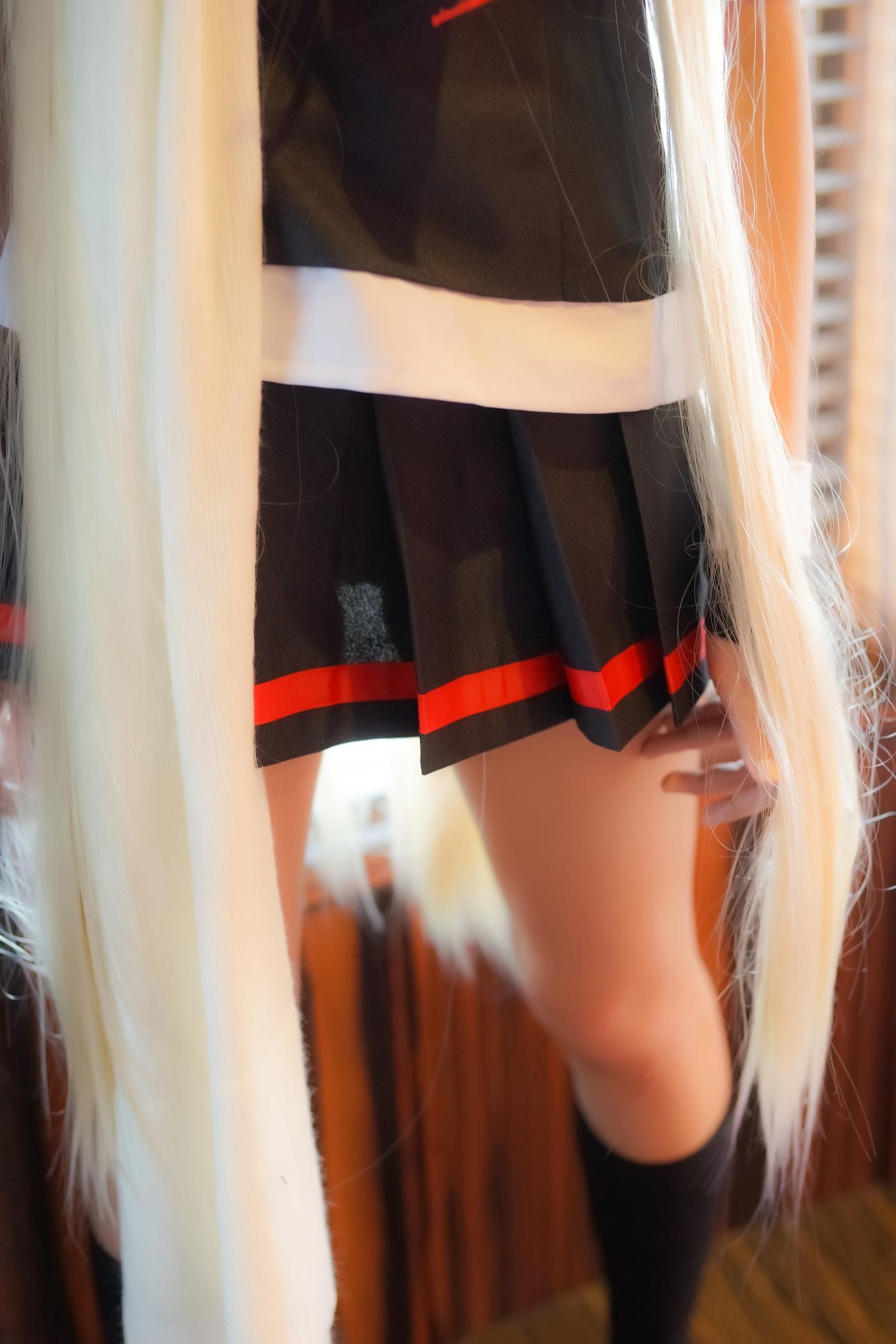 [cosplay] 少女映画 - 夕立：大尺度キャラクター再現 134P
