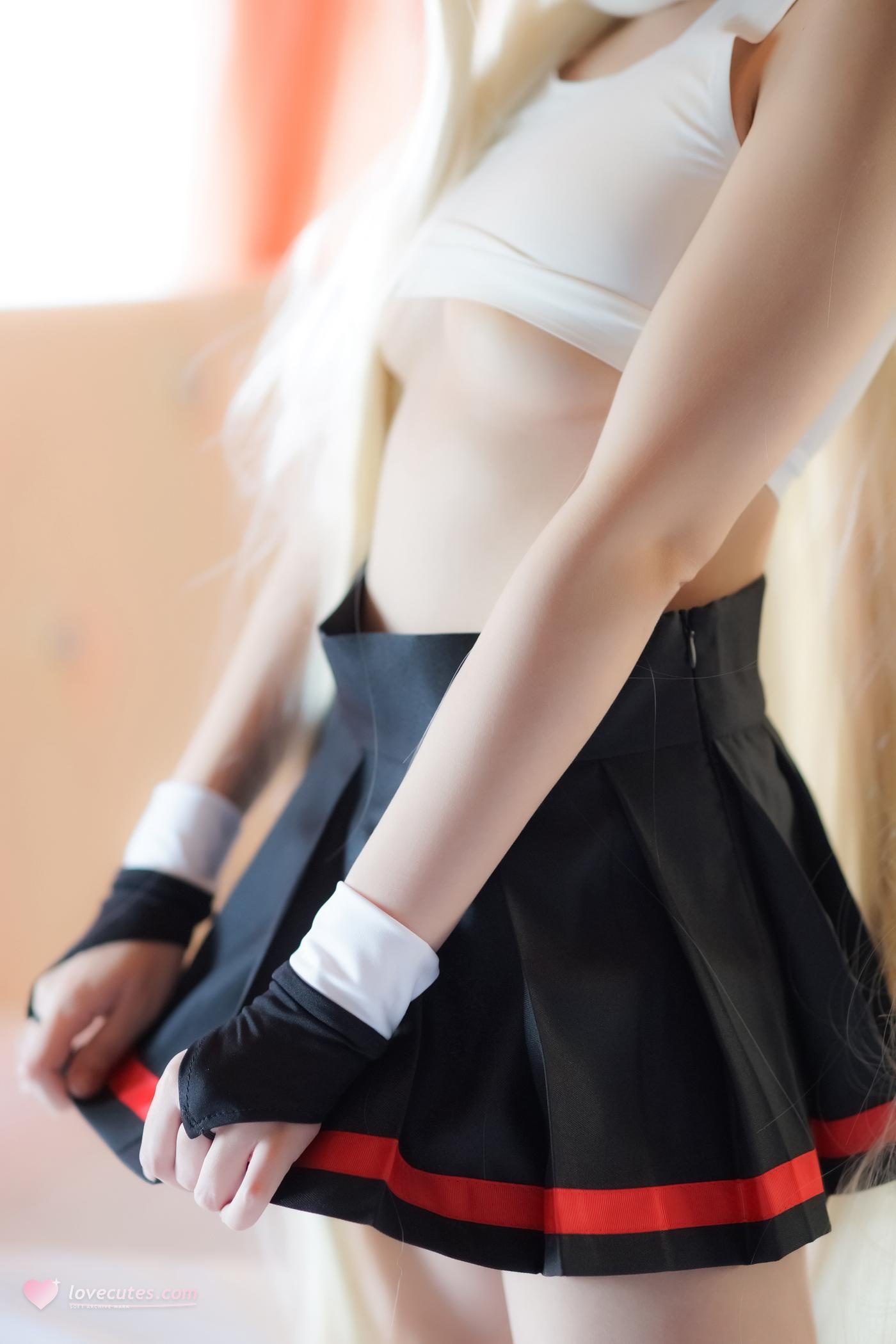 [cosplay] 少女映画 - 夕立：大尺度キャラクター再現 134P