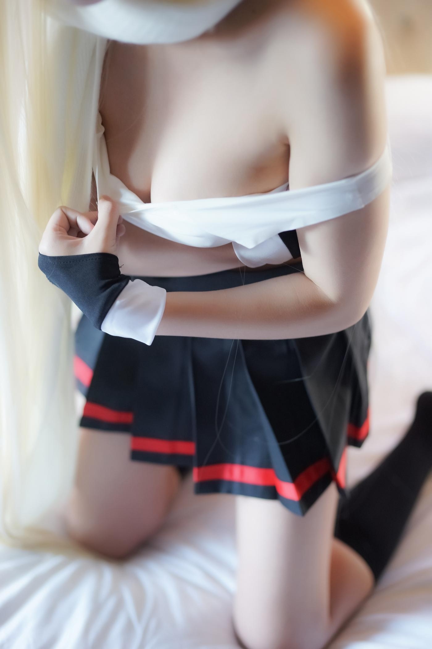 [cosplay] 少女映画 - 夕立：大尺度キャラクター再現 134P