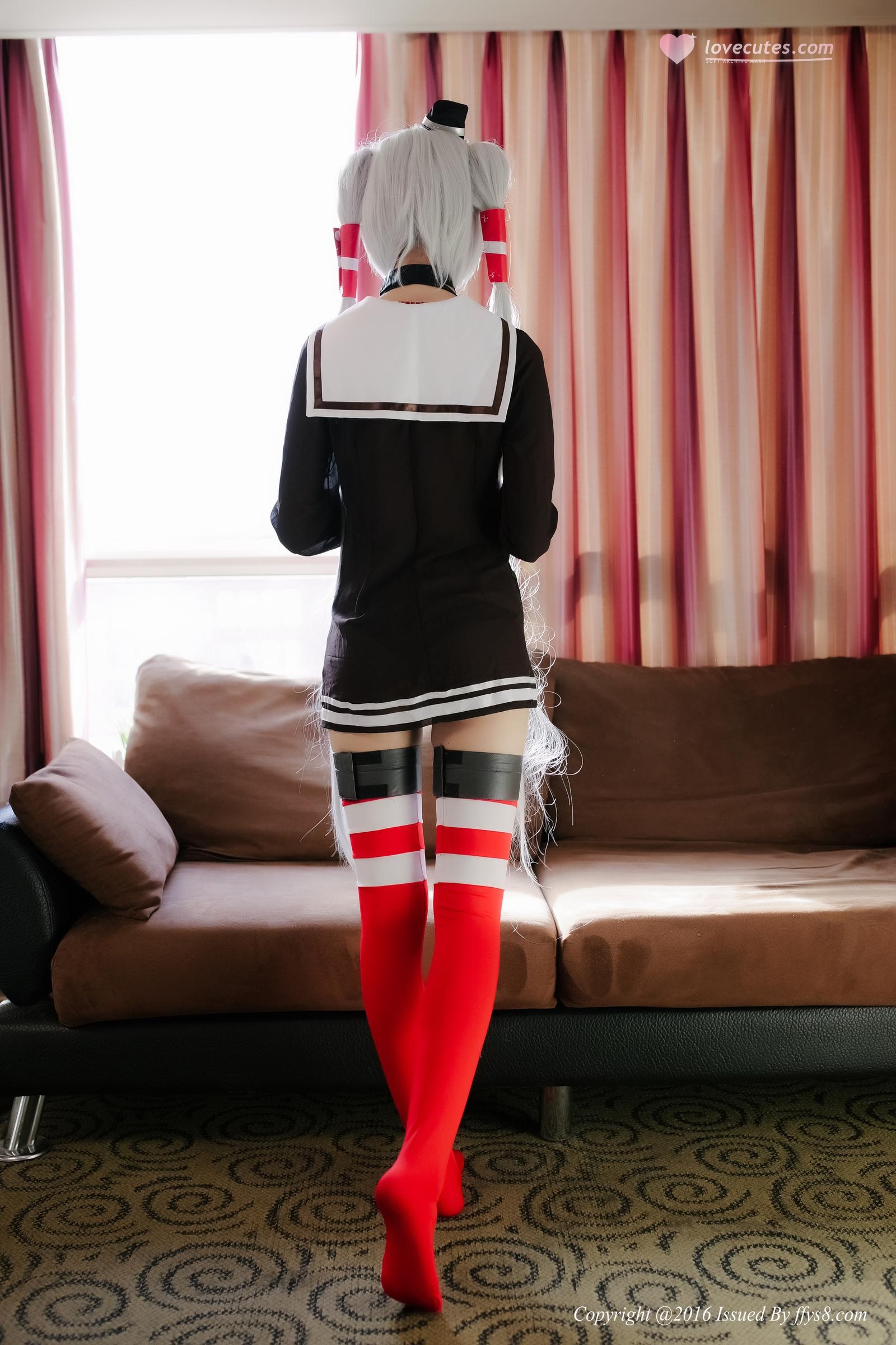 [cosplay] 쇼조에이가 - 아마쓰카제: 대규모 캐릭터 재현 125P