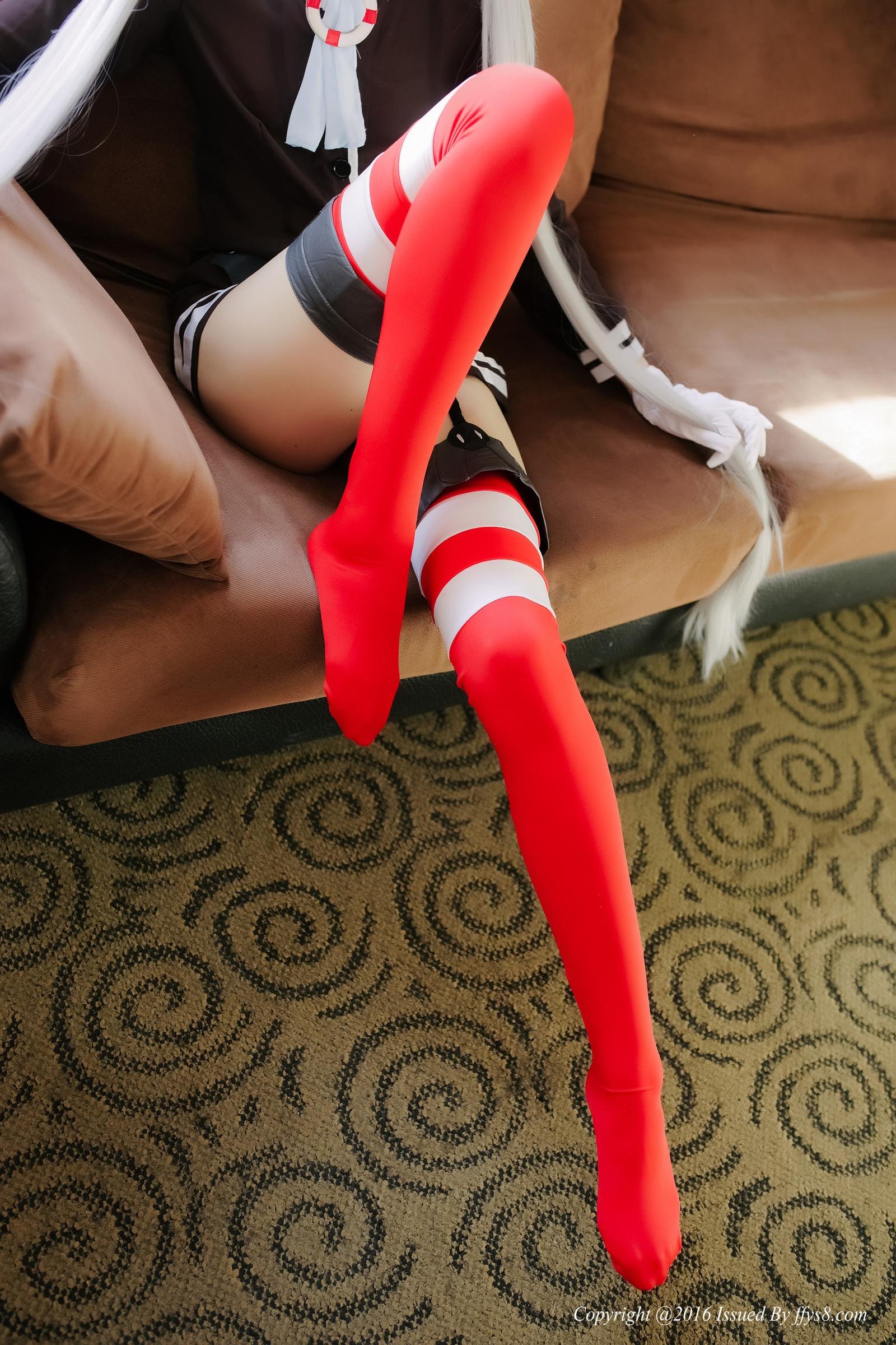[cosplay] 쇼조에이가 - 아마쓰카제: 대규모 캐릭터 재현 125P