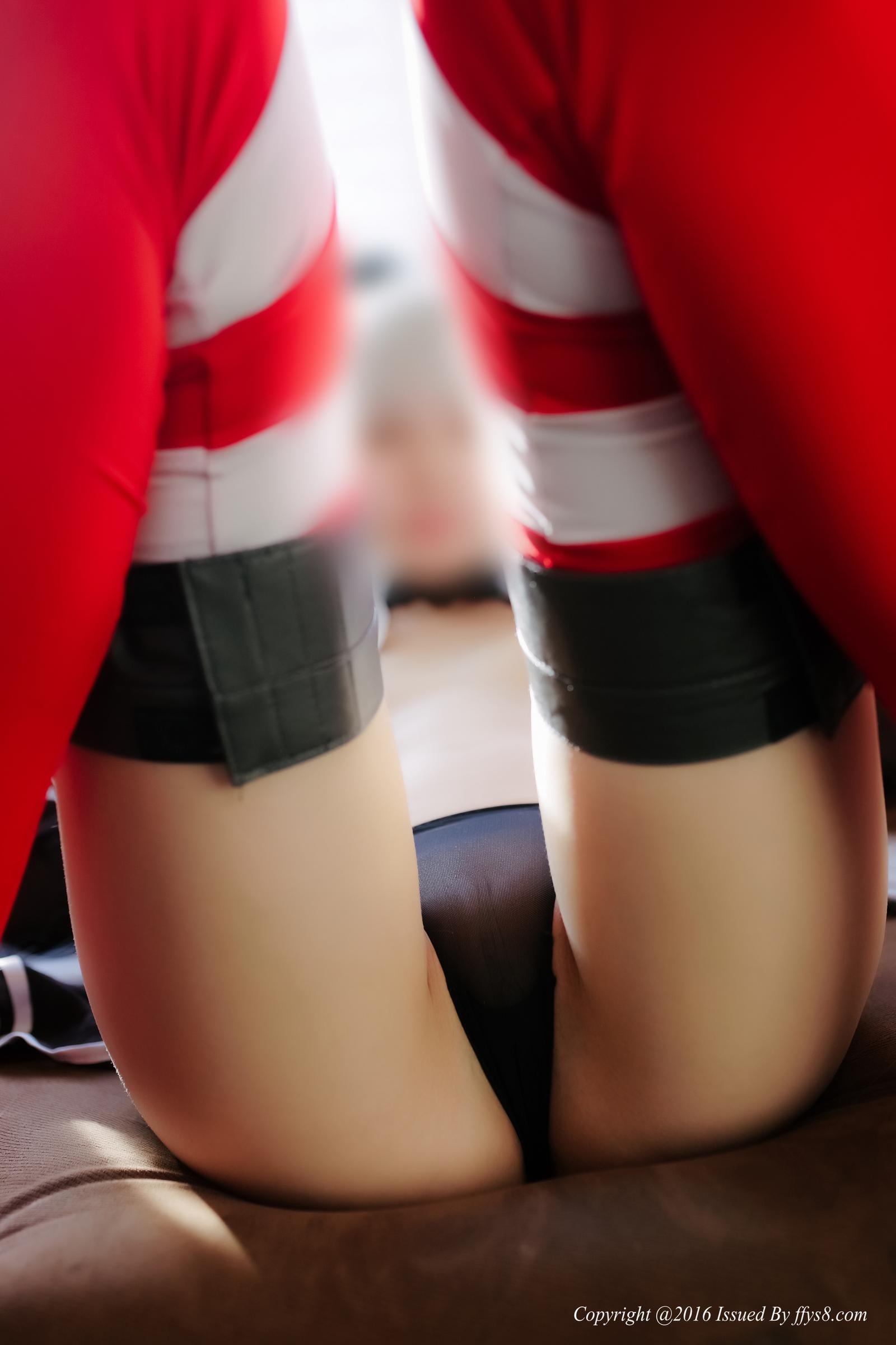 [cosplay] 少女映画 - 天津風：大尺度角色還原 125P