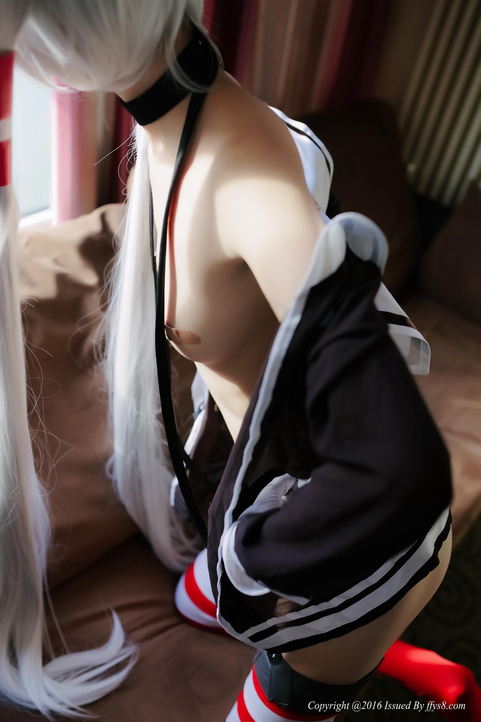 [cosplay] 少女映画 - 天津风：大尺度角色还原 125P