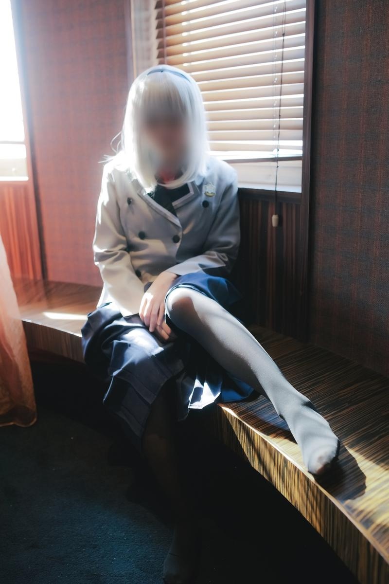 [cosplay] 少女映画 - แอนนา·คินโนมิยะ: การคอสเพลย์คืนรายละเอียดตัวละครแบบจัดเต็ม 80P