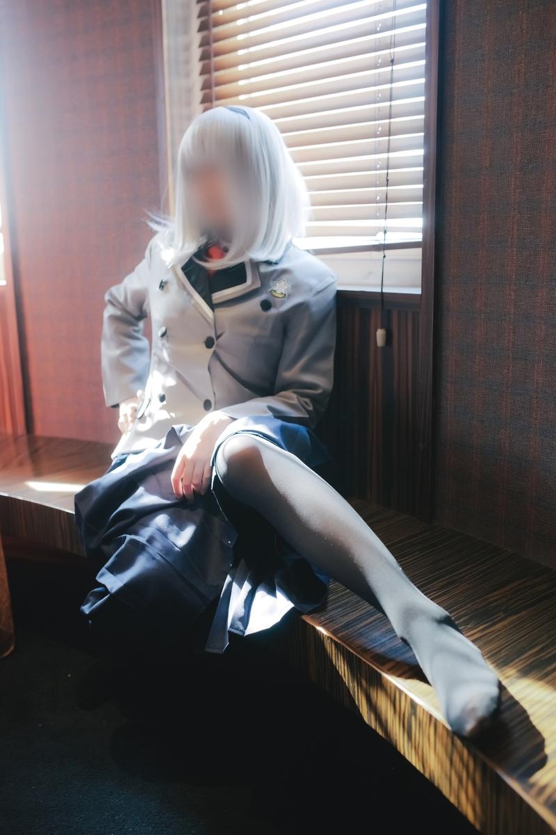 [cosplay] Shoujo Eiga - Anna Jinzunomiya: Detailed Character Recreation 80P