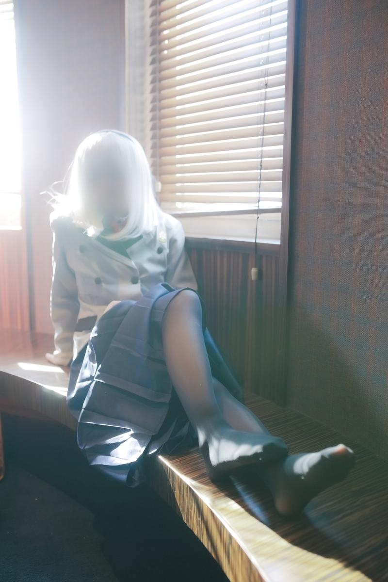 [cosplay] 少女映画 - 安娜·锦之宫：大尺度角色还原 80P