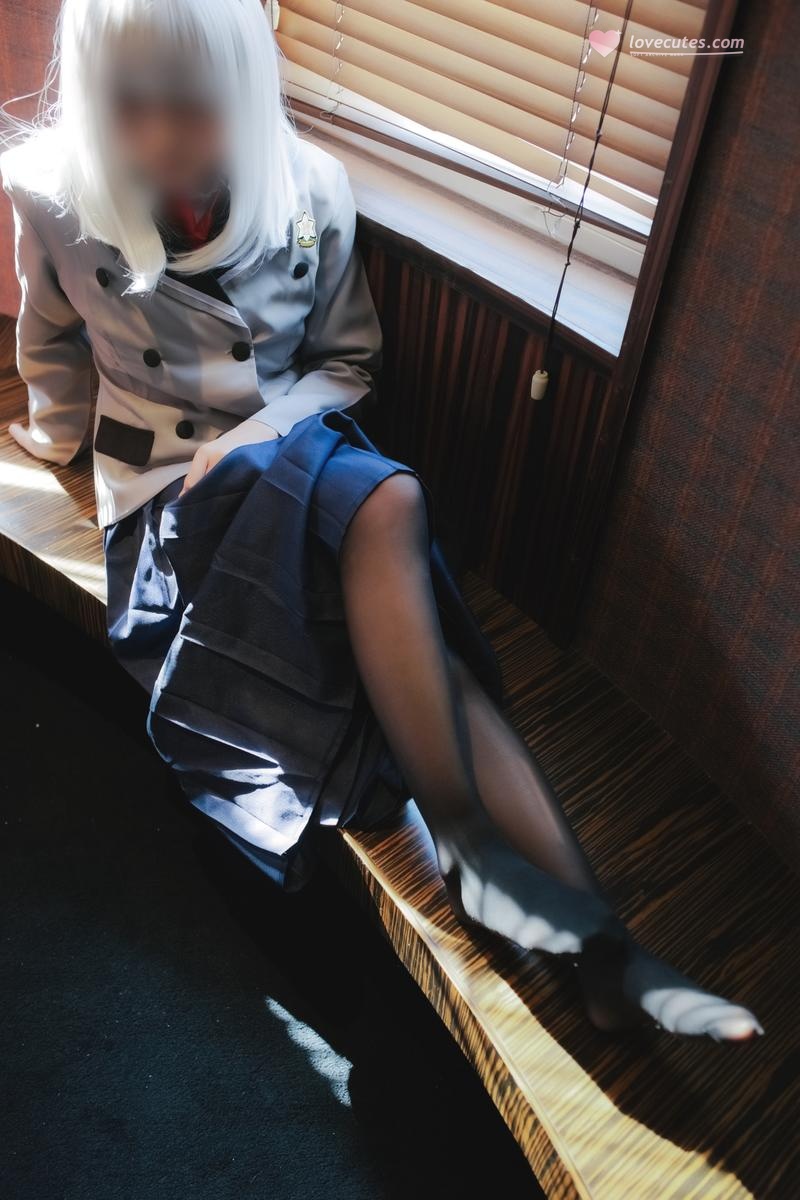 [cosplay] 少女映画 - แอนนา·คินโนมิยะ: การคอสเพลย์คืนรายละเอียดตัวละครแบบจัดเต็ม 80P