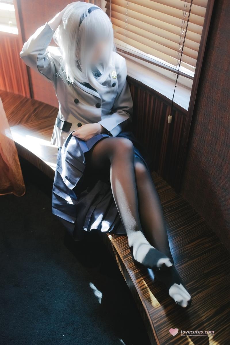 [cosplay] Shoujo Eiga - Anna Jinzunomiya: Detailed Character Recreation 80P