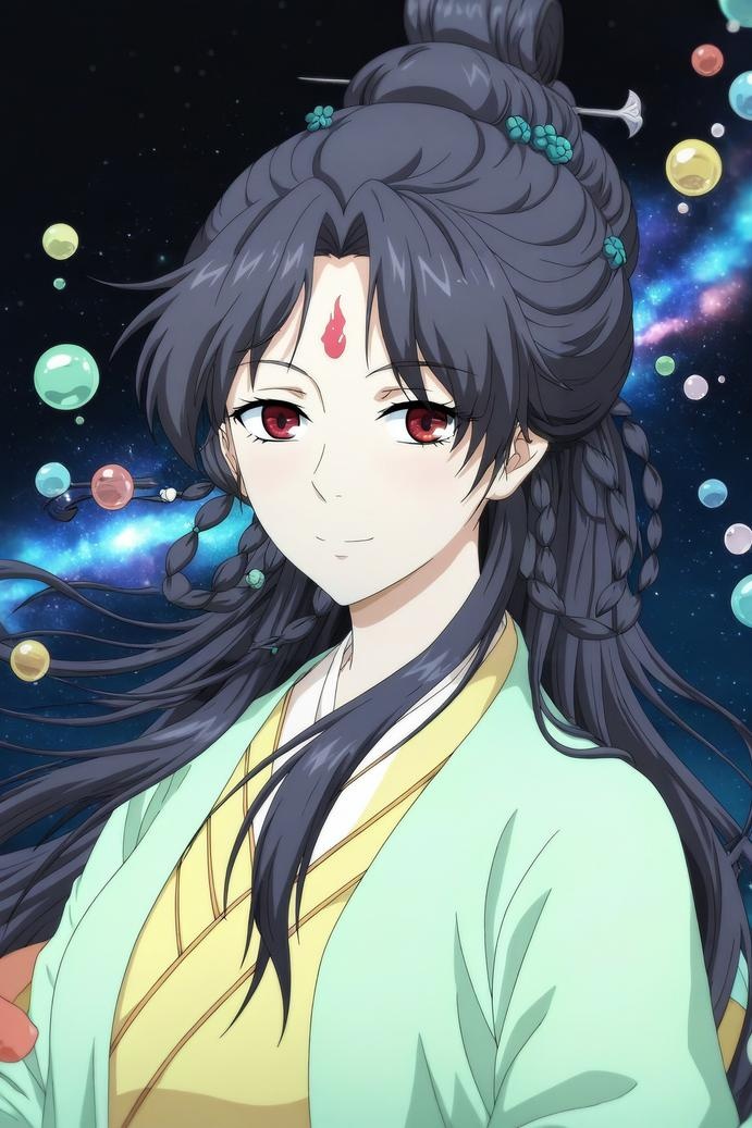 AI 生成動漫女孩 - 東方淮竹：緊身衣床拍露穴 109P