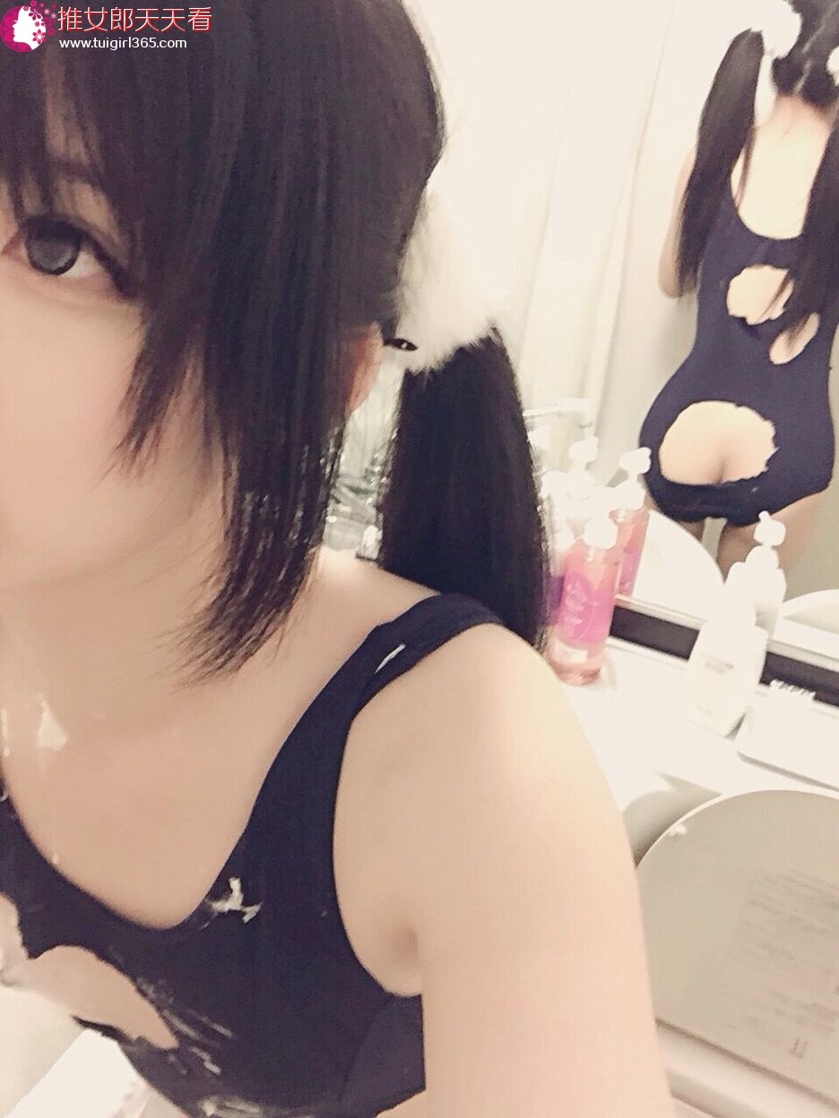 [Private Collection] Xi Dadai - Sukumizu Theme: Bathtub Wet-Body Nude Private Shoot 39P2V