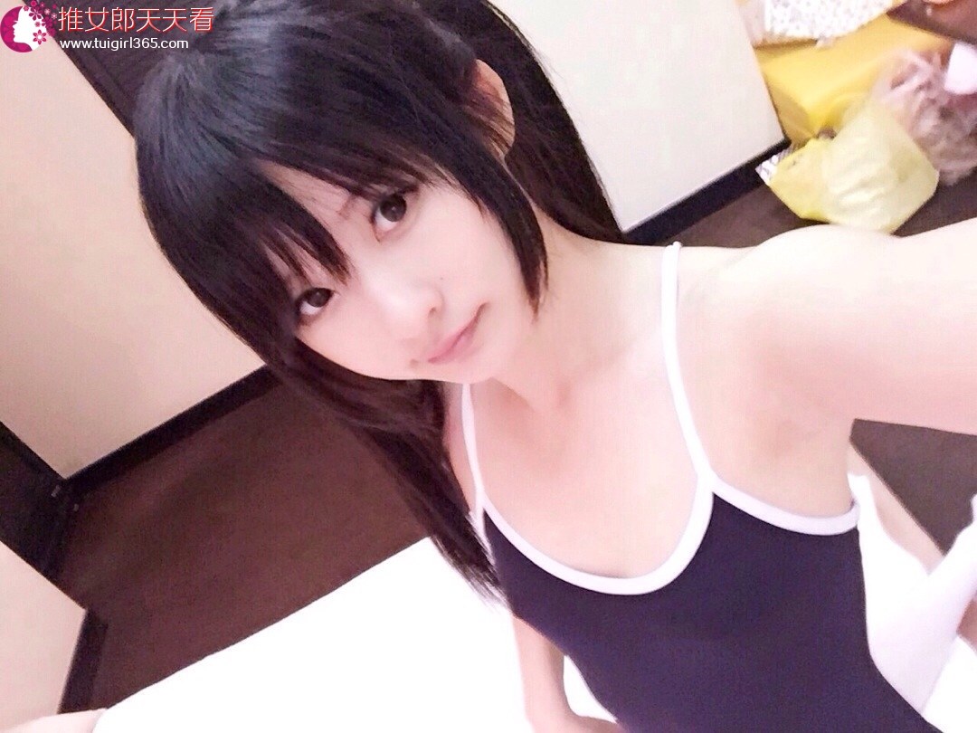 [Private Collection] Xi Dadai - Sukumizu Theme: Bathtub Wet-Body Nude Private Shoot 39P2V