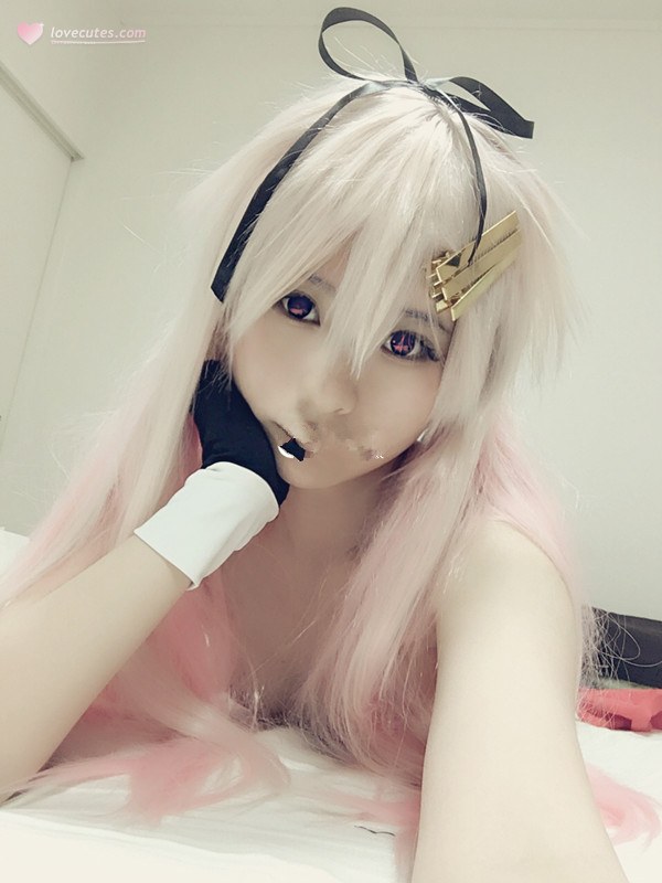 [cosplay] 习呆呆 - POI：制服 chân dài lộ điểm tái hiện 28P2V