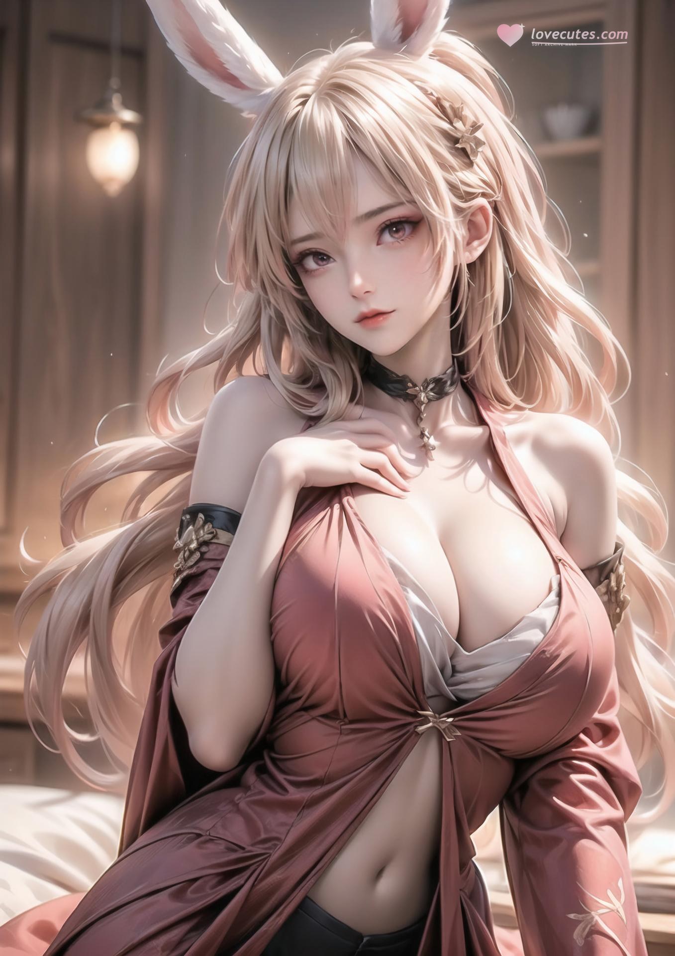 AI Porn - 王者栄耀 公孫離 AIヌードギャラリー 72P