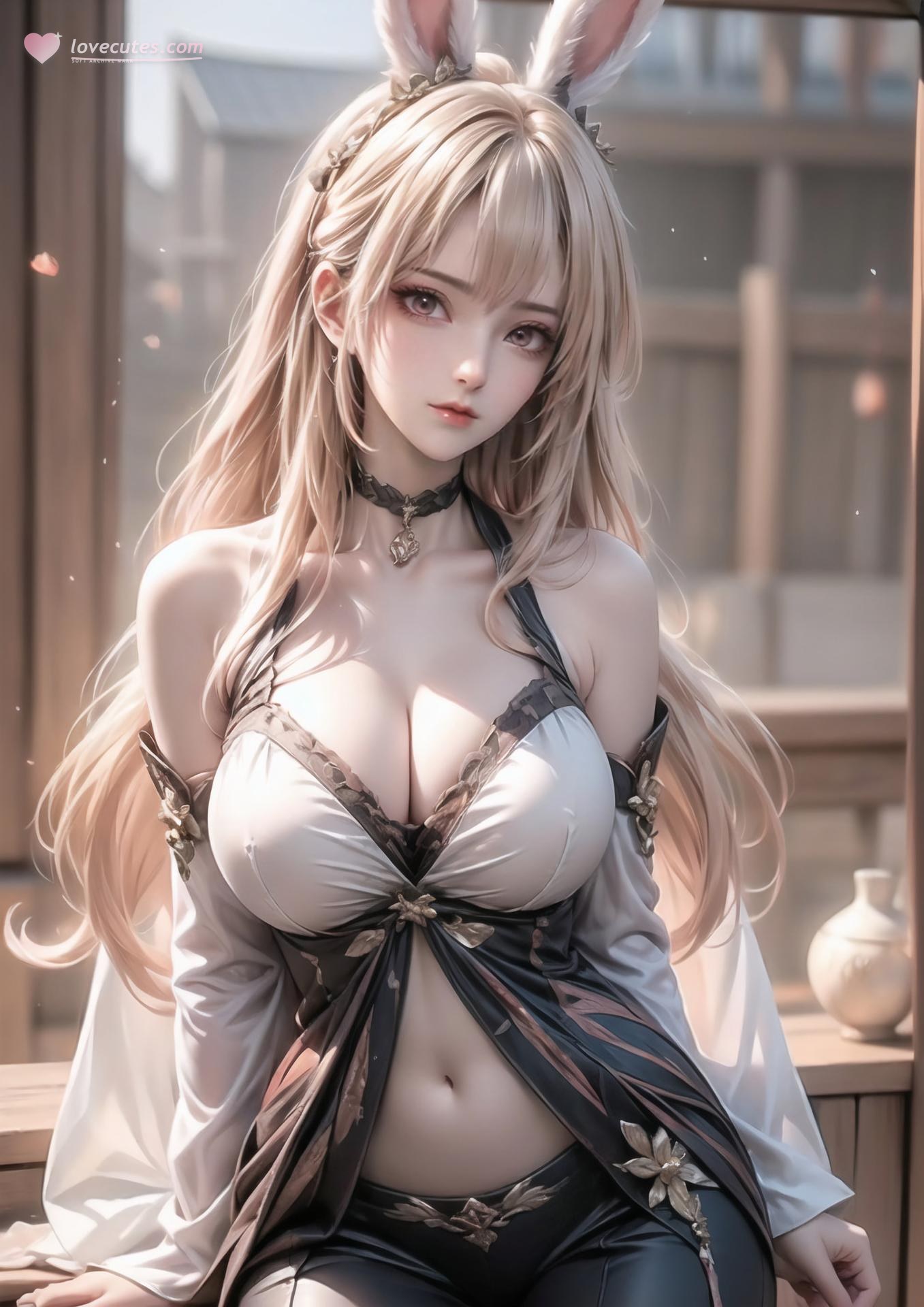 AI Porn - 王者栄耀 公孫離 AIヌードギャラリー 72P