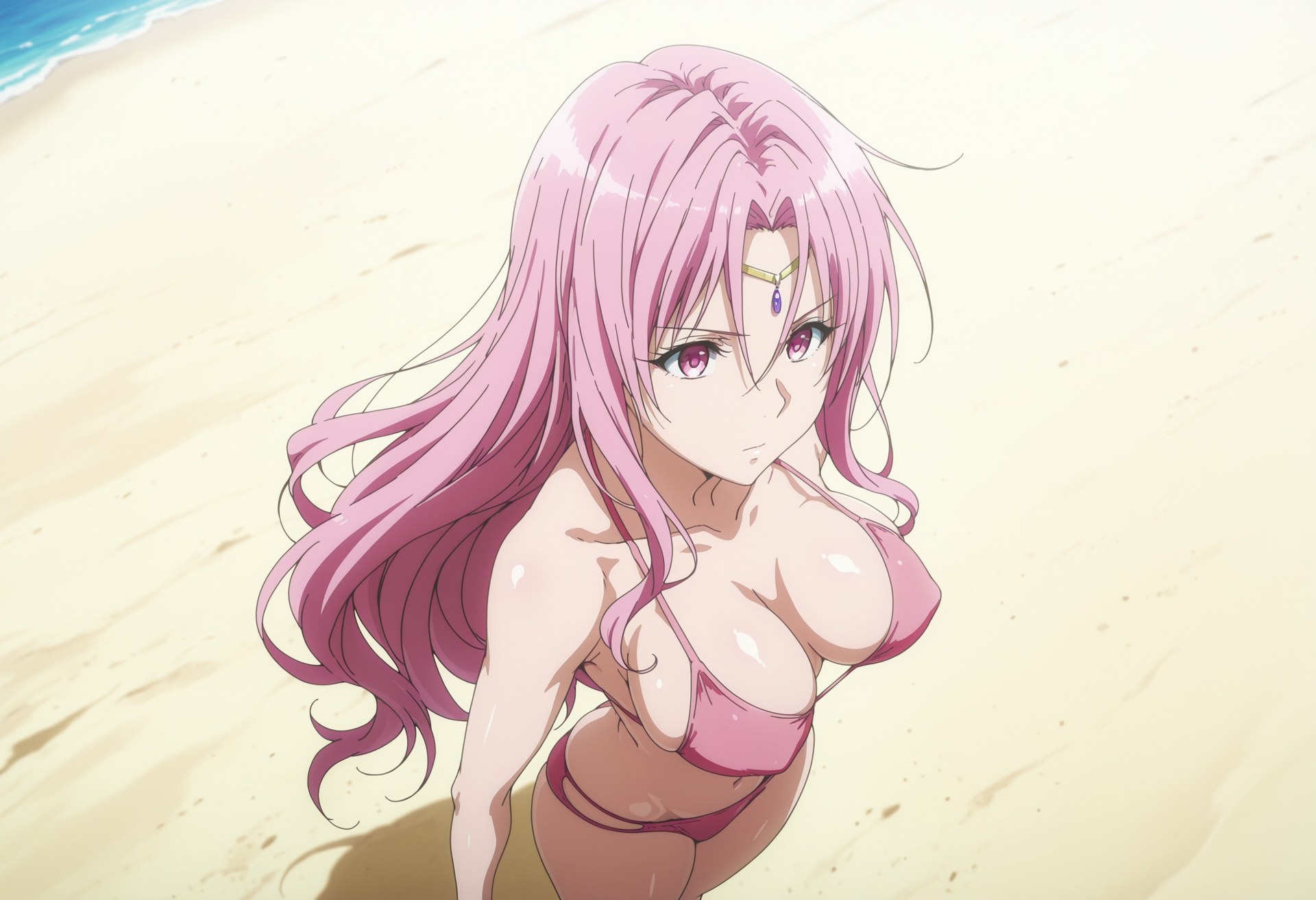 AI Generated Porn - To Love-Ru Sephie Michaela Nude Beach Gallery 408P6V