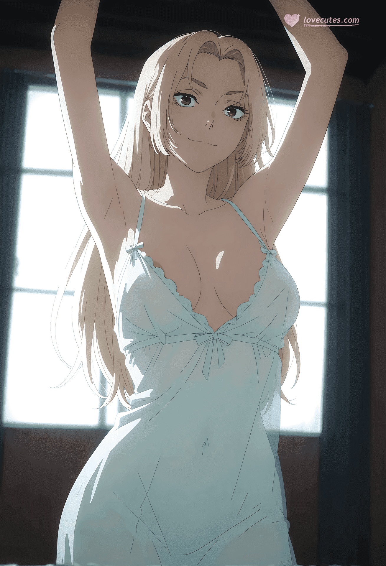 AI Porn - 咒术回战 九十九由基 AI 裸图图库 39P