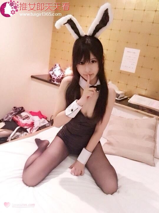 [私房] 습다이다이 - 토끼귀 여주인공 테마: 성인 소품 노출 사생활 촬영 23P2V