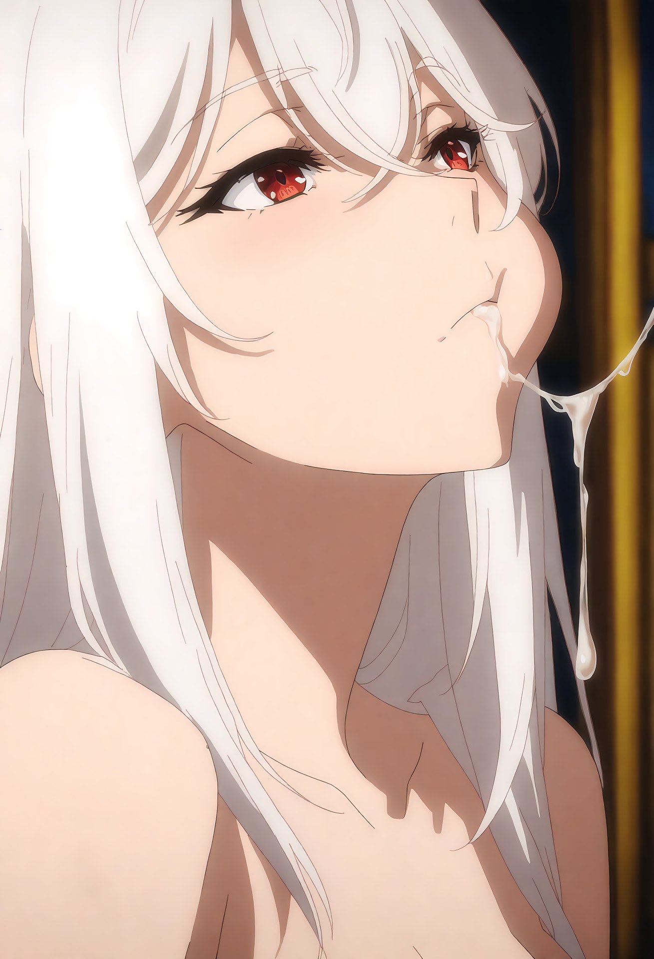 AI Generated Anime Girl - 天才王子的赤字国家振兴术 ニニム・ラーレイ：水着ビキニベッド撮影露点 30P