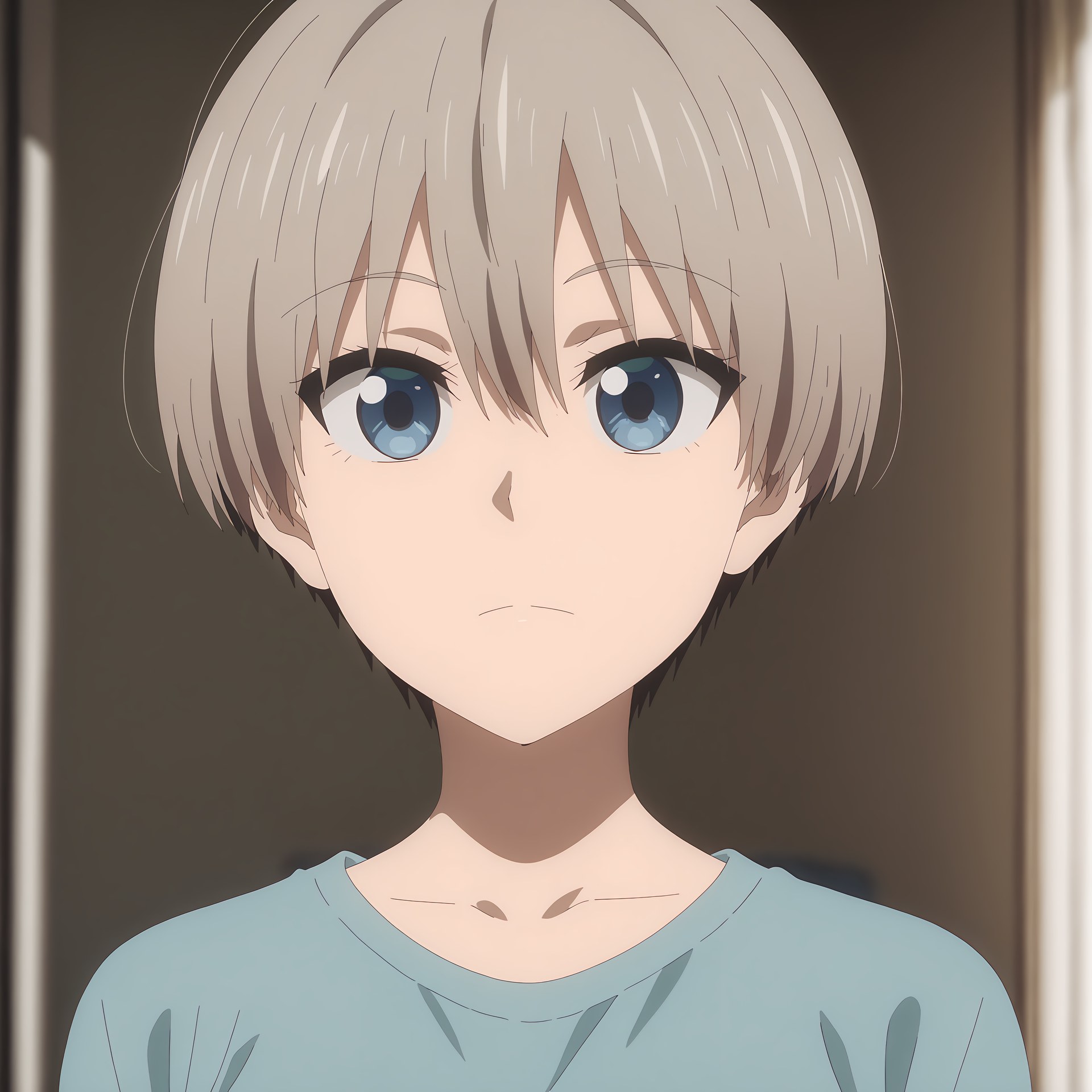 AI Generated Anime Girl - 宇崎学妹想要玩！ 宇崎花：บิกินี ห้องน้ำ และ露穴 29P