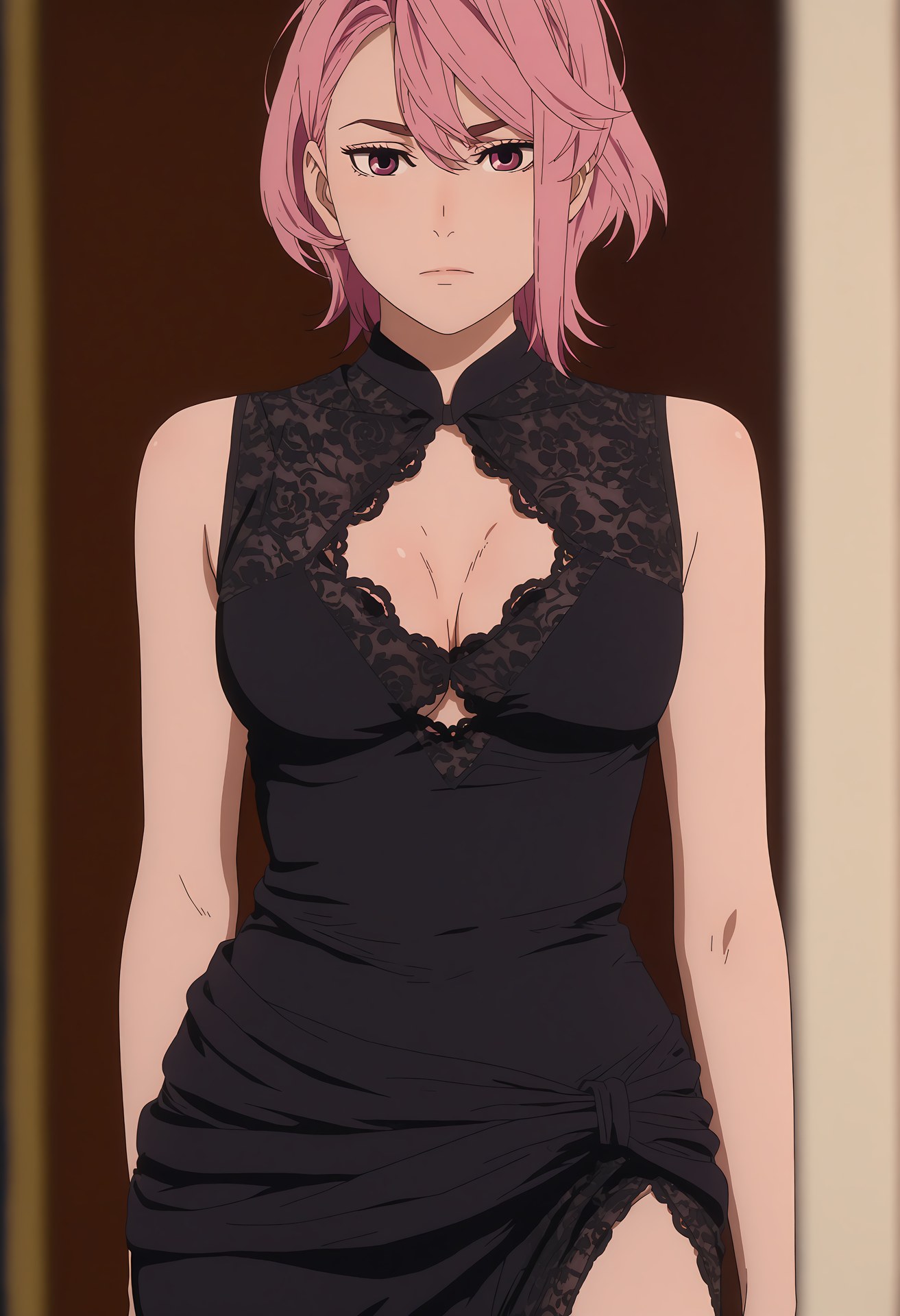 AI Generated Anime Girl - 当哒当 白鸟爱罗：ชุดรัดรูป ภาพส่วนตัว โชว์รู 48P