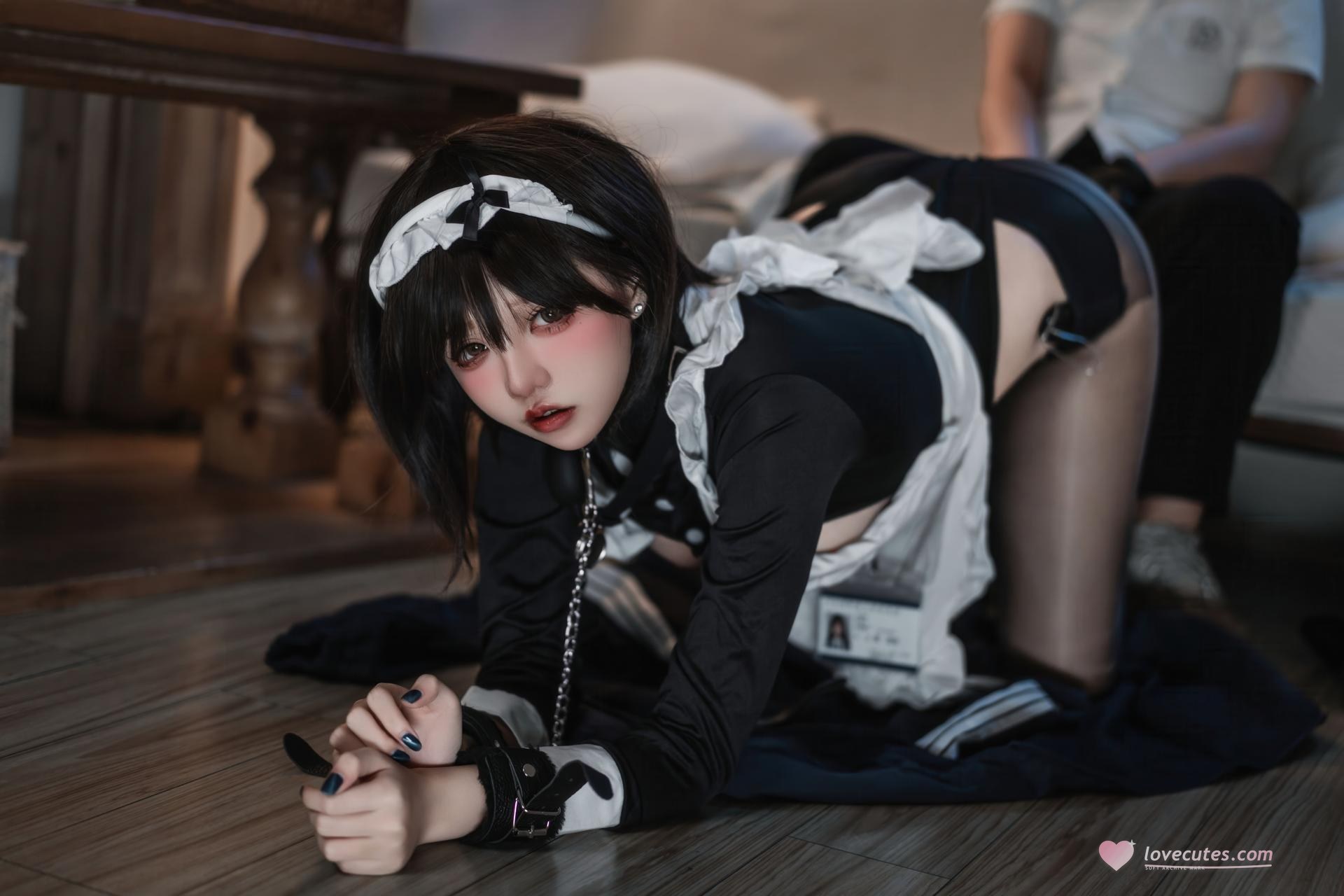 [私房] 阿薰kaOri - สถาบันแห่งความเสื่อม: ชุดนักเรียน JK ห้องส่วนตัว ถุงน่องดำ หน้าอกอวบ ภาพและวิดีโอขนาดใหญ่ 111P7V