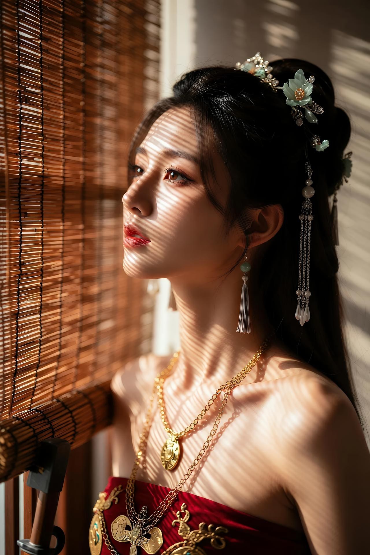 [AI美女] 貓兒仙子 - 修仙：古風仙俠角色寫真 美腿幻想 83P