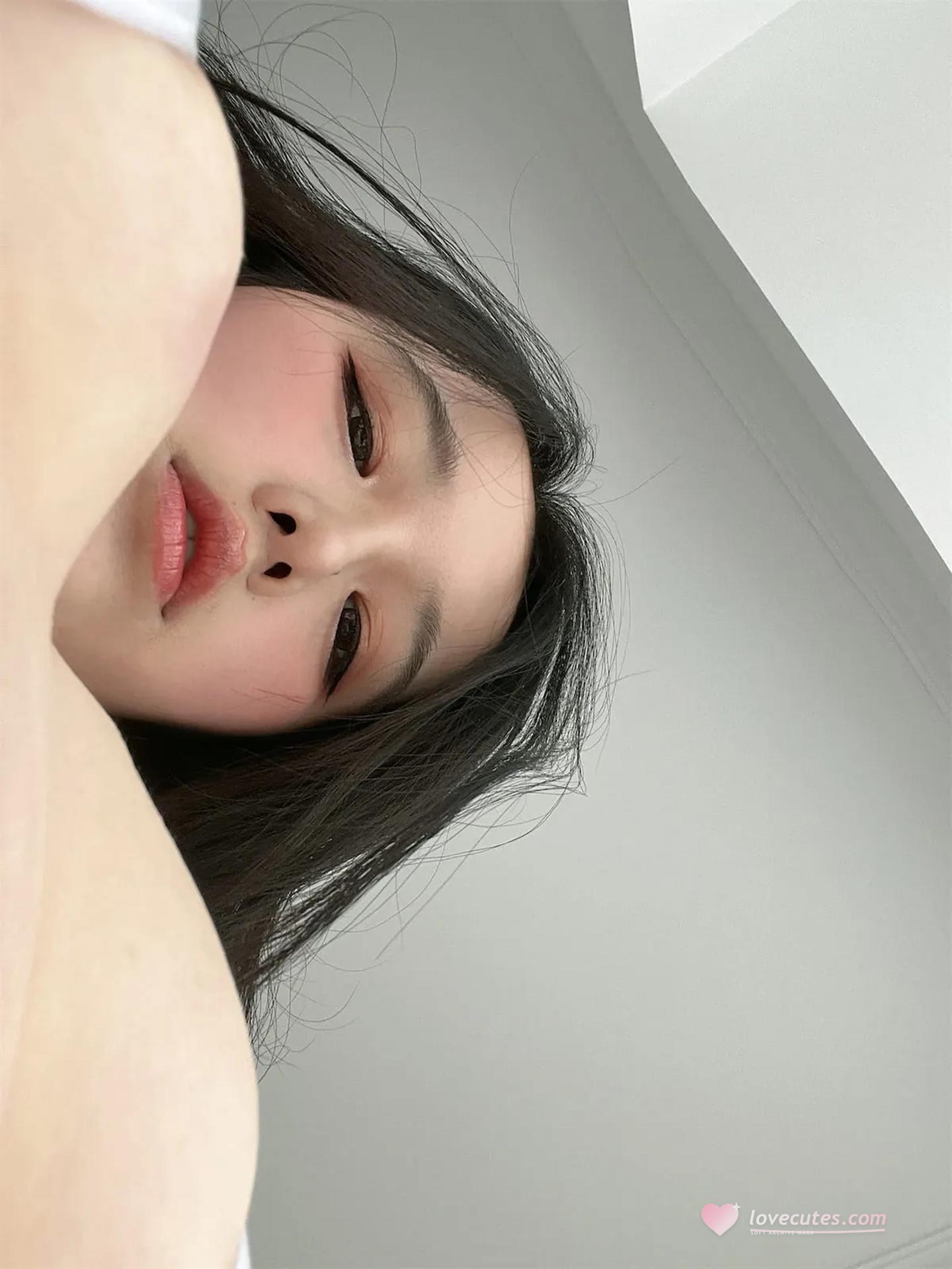 [私房] 阿半 hôm nay rất vui - M楼 thang: khẩu trang, đồng phục, cầu thang, ảnh riêng tư ngực đẹp chân đẹp 63P