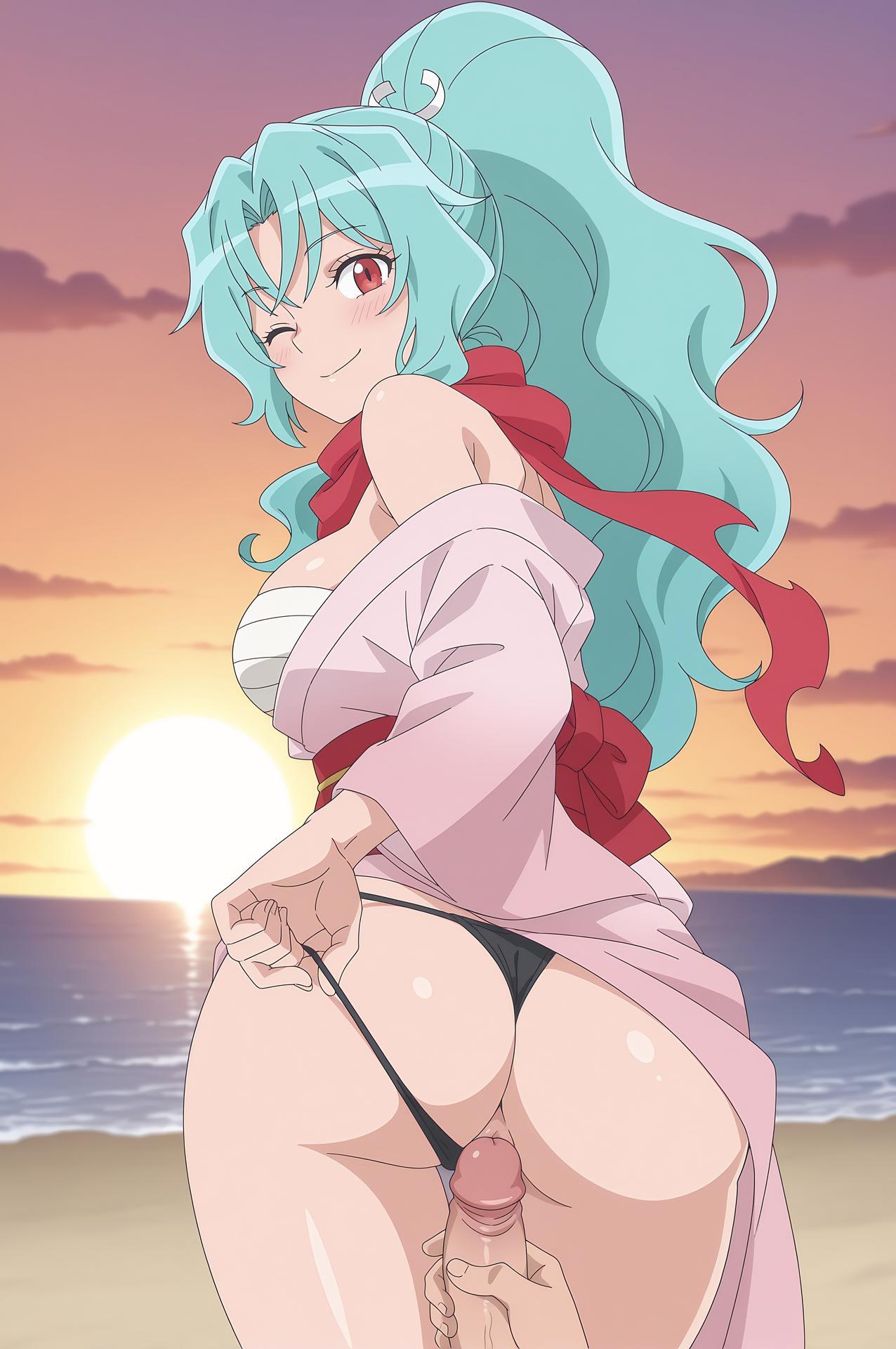 AI Generated Porn - Moonlit Journey Ba Vol.2 Nude AI Gallery 258P
