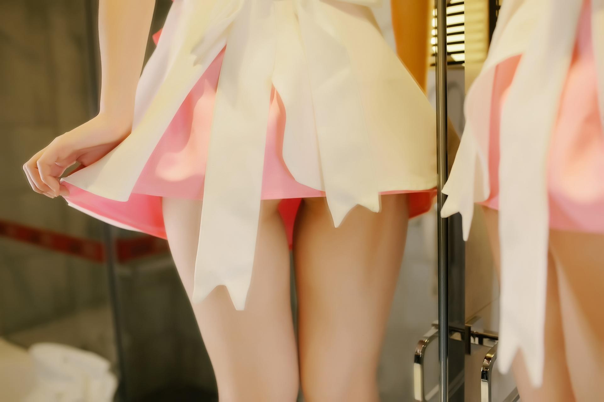 [cosplay] 少女映画 - 忍野忍：大尺度角色还原 80P
