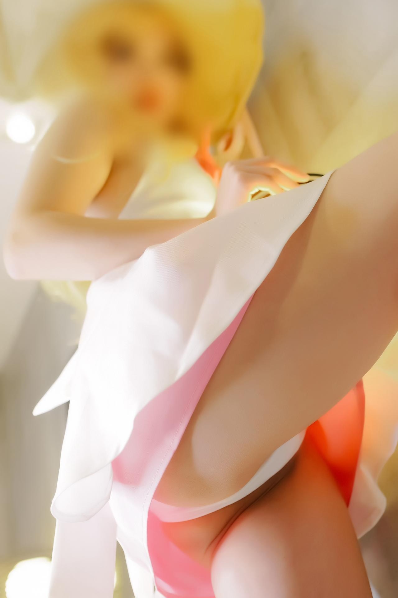 [cosplay] 少女映画 - 忍野忍：大尺度角色还原 80P