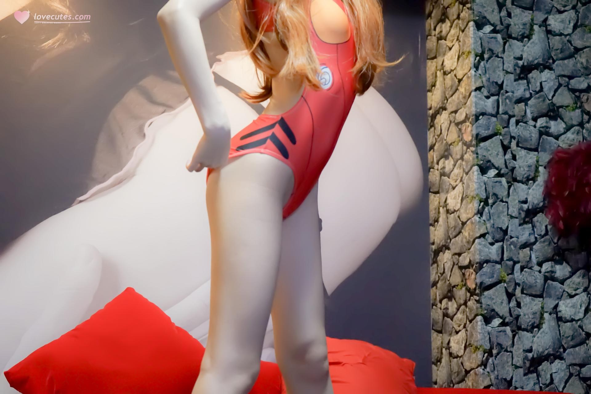 [cosplay] 少女映画 - อาสึกะ: การถอดแบบตัวละครแบบสเกลใหญ่ 38P