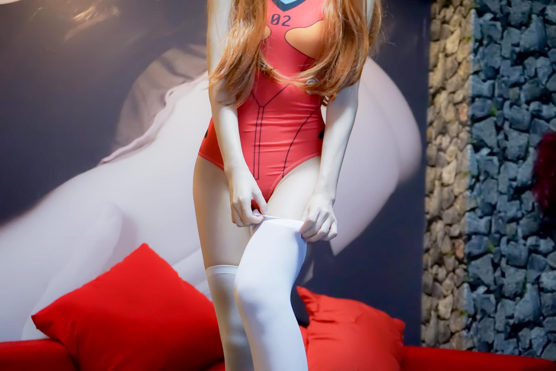 [cosplay] 少女映画 - อาสึกะ: การถอดแบบตัวละครแบบสเกลใหญ่ 38P