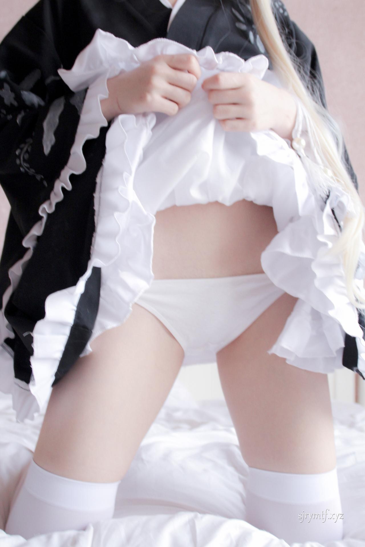 [cosplay] 少女映画 - คาสึกาโนะ โซระ ชุดกิโมโน：การถ่ายทอดตัวละครในสเกลใหญ่ 32P