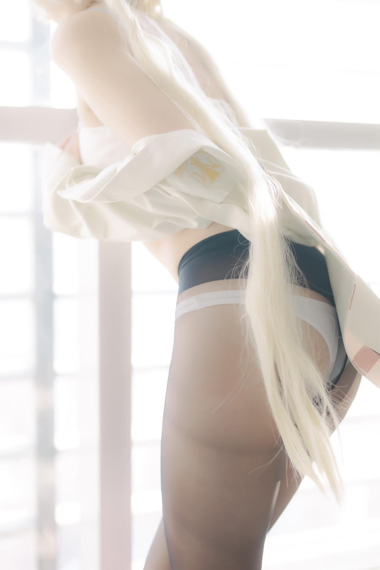 [cosplay] Girl Cinema - Kasugano Sora School Uniform: Highly Detailed Character Recreation 100P