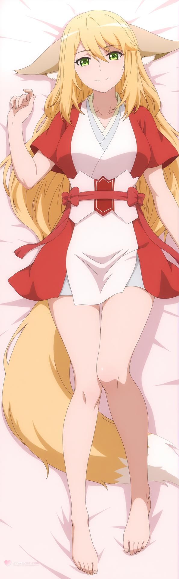 AI Generated Anime Girl - Tushan Honghong: Lace Lingerie Exposed Vulva 151P