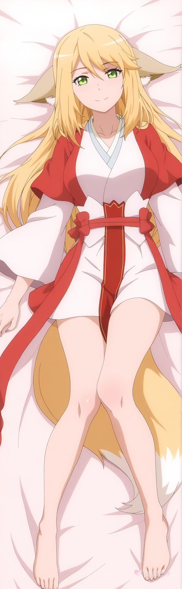 AI Generated Anime Girl - Tushan Honghong: Lace Lingerie Exposed Vulva 151P