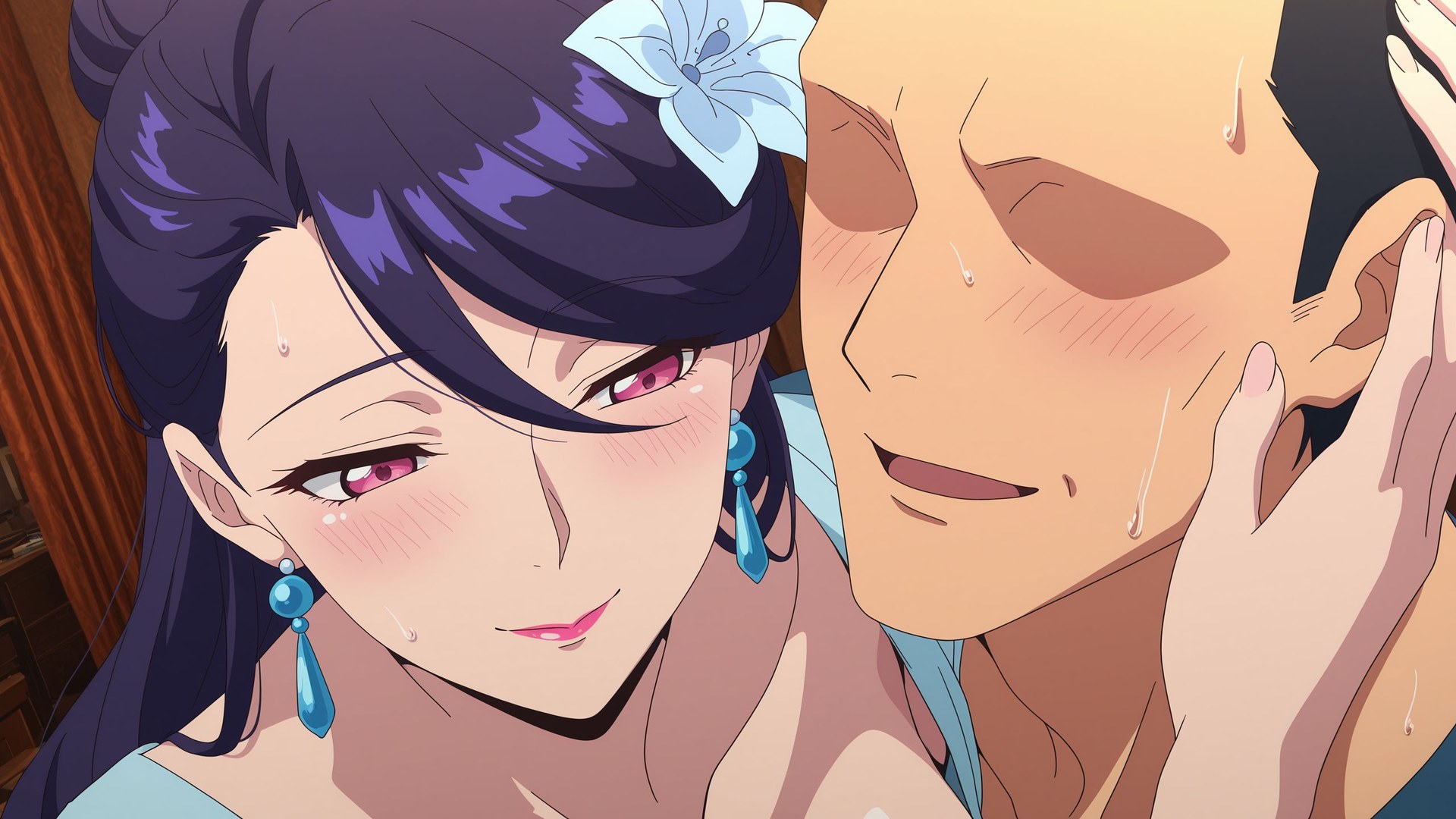 AI Generated Anime Girl - 藥屋少女的呢喃梨花妃：緊身衣私房露穴 295P