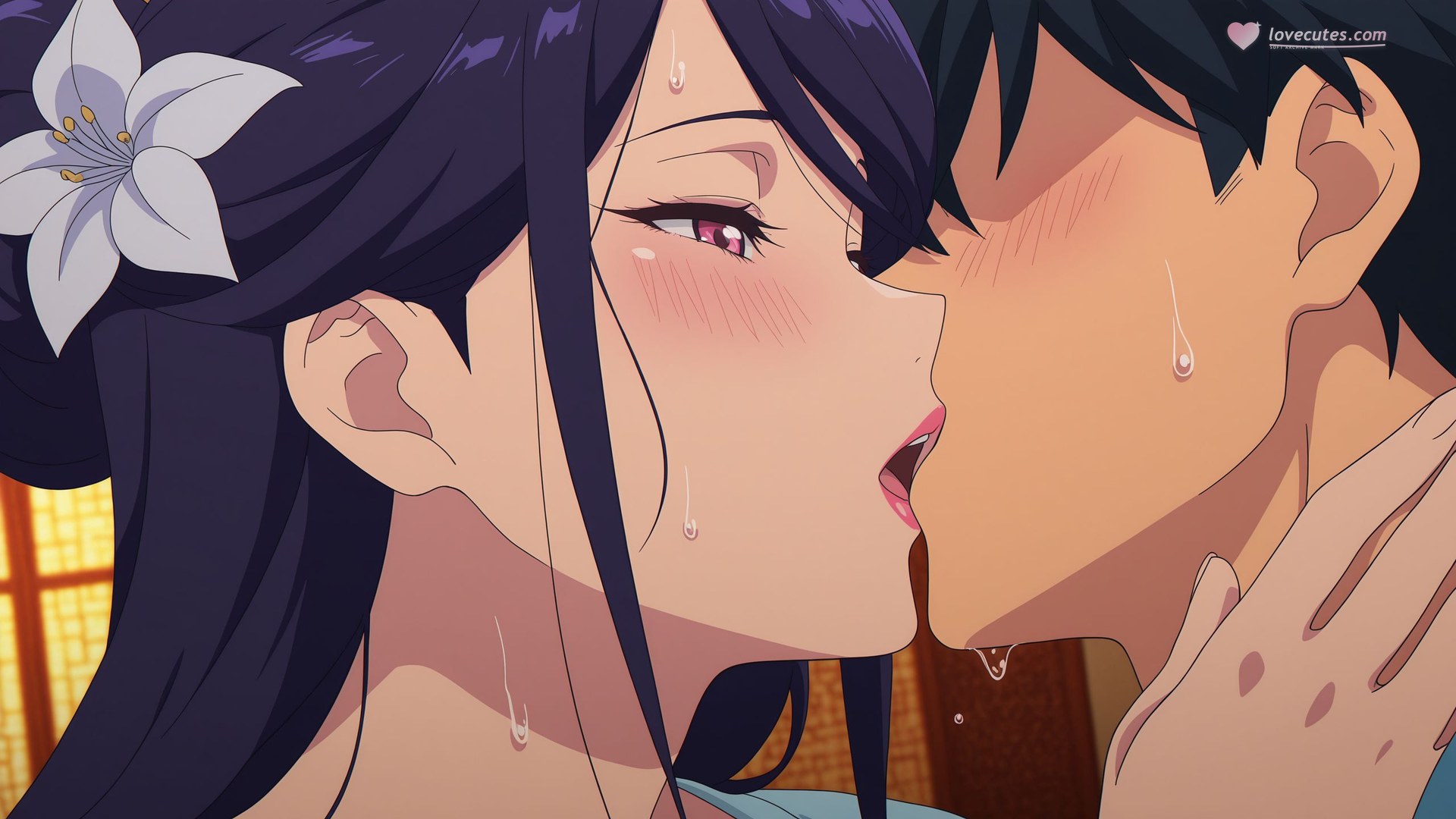 AI Generated Anime Girl - 药屋少女的呢喃梨花妃：紧身衣私房露穴 295P