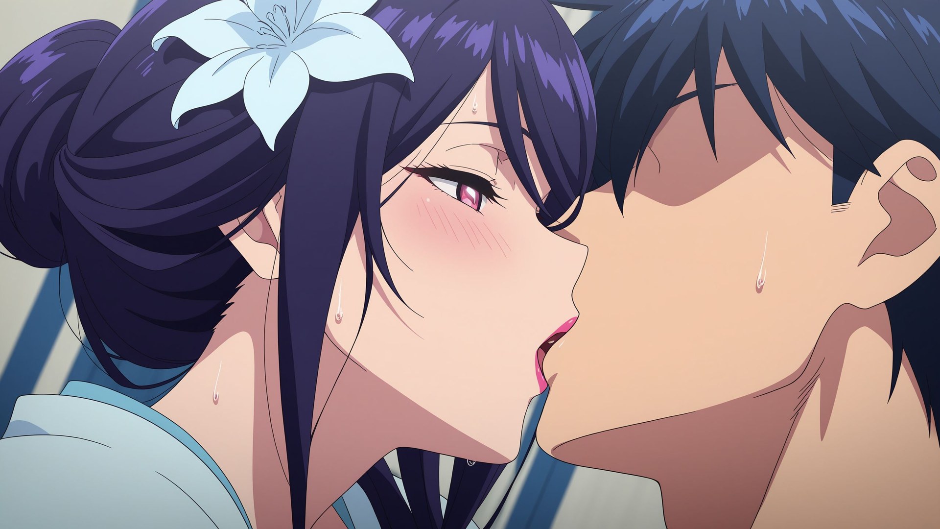AI Generated Anime Girl - 药屋少女的呢喃梨花妃：紧身衣私房露穴 295P
