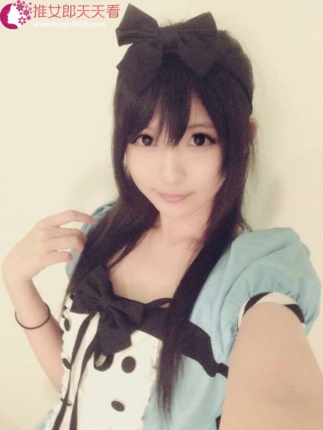 Xidaidai 粉色制服：浴室露点私拍 화보 세트 56P