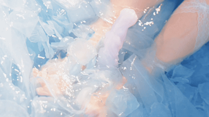[cosplay] 阿薰kaOri - 原神 哥伦比娅：白发蕾丝礼装角色还原 148P63G